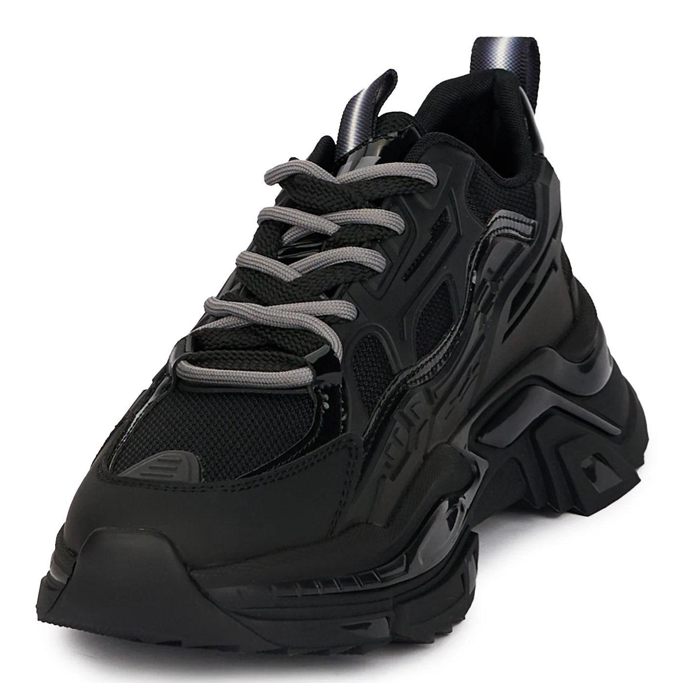 Pantofi sport barbati negri 7850 - Image 3