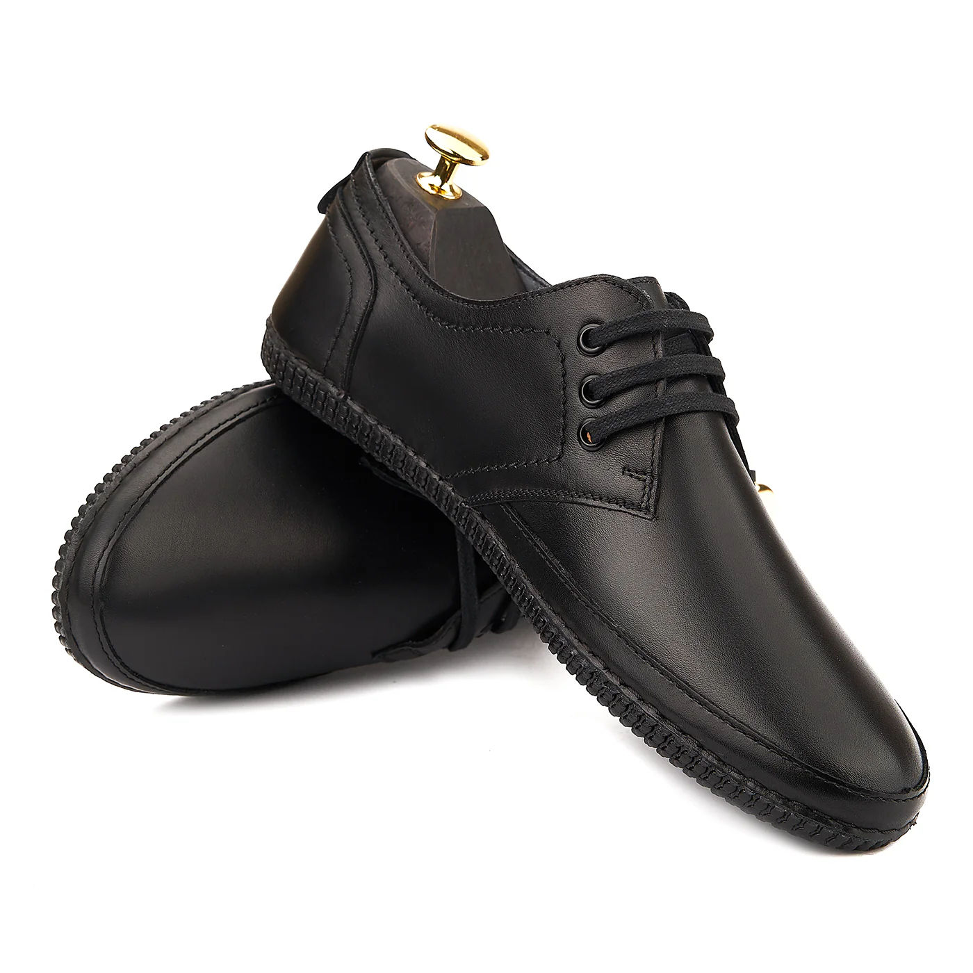 Pantofi Sport Casual Barbati din Piele Naturala 0010 - Image 4