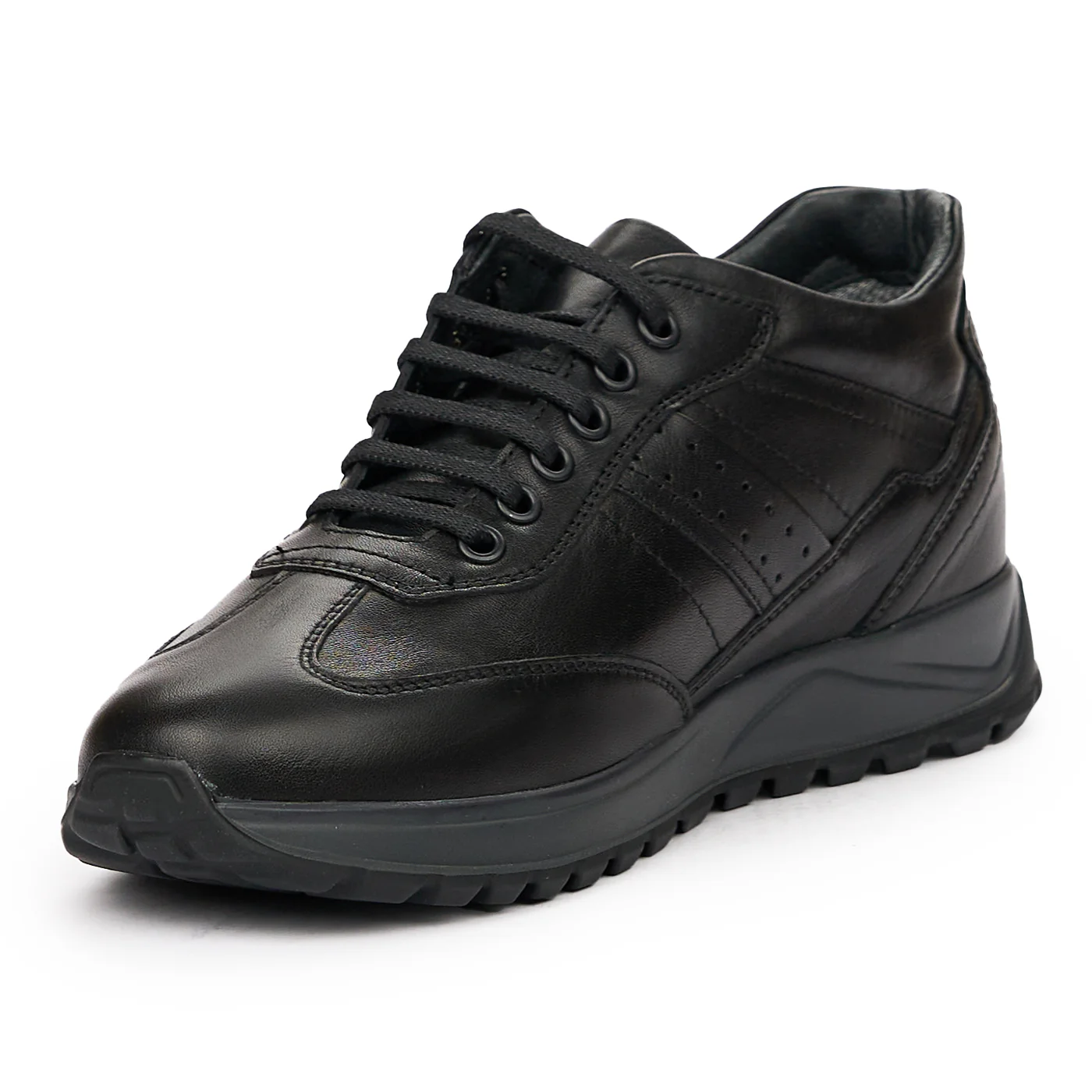 Pantofi Sport din piele naturala 7159 - Image 4