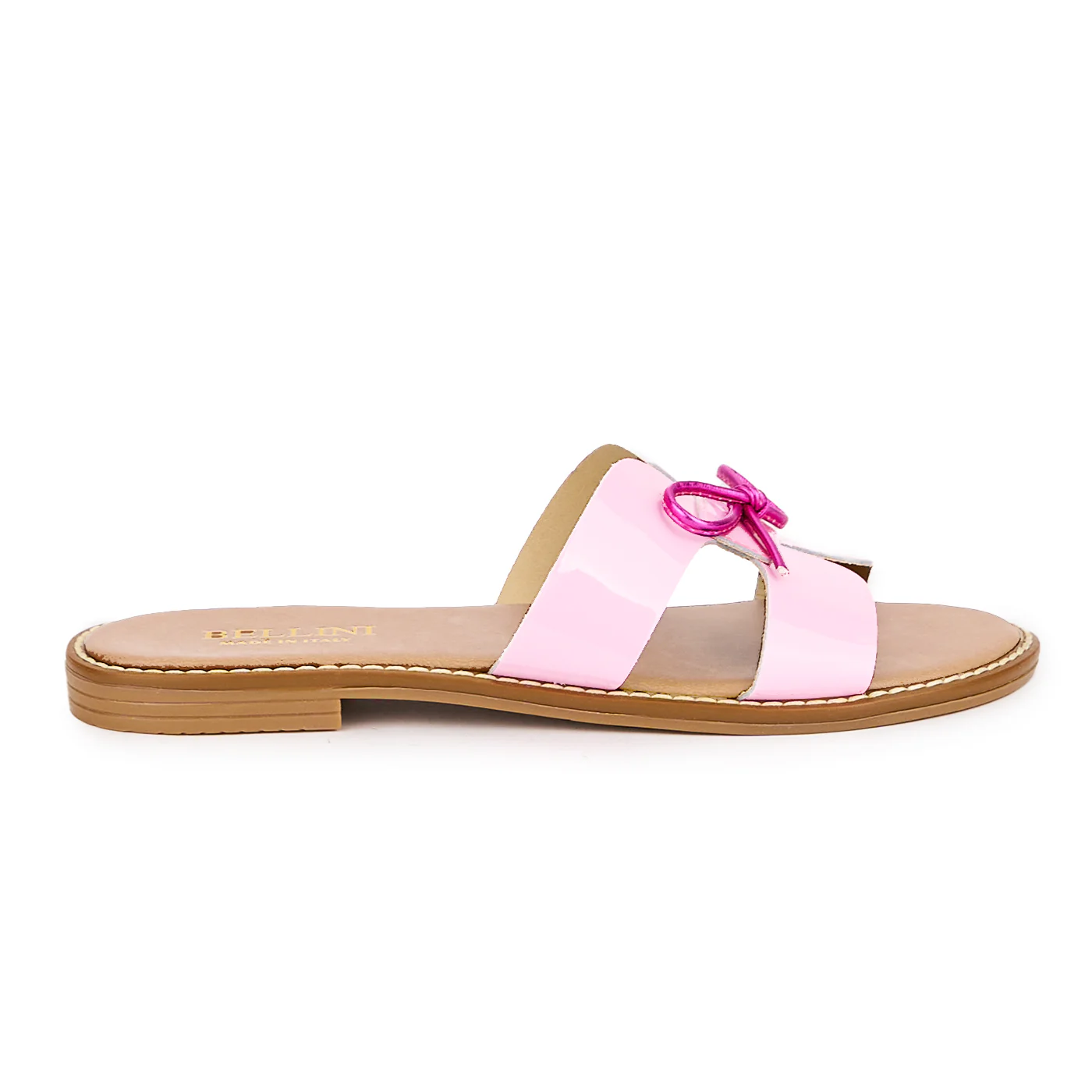 Papuc dama din piele naturala mov 16389