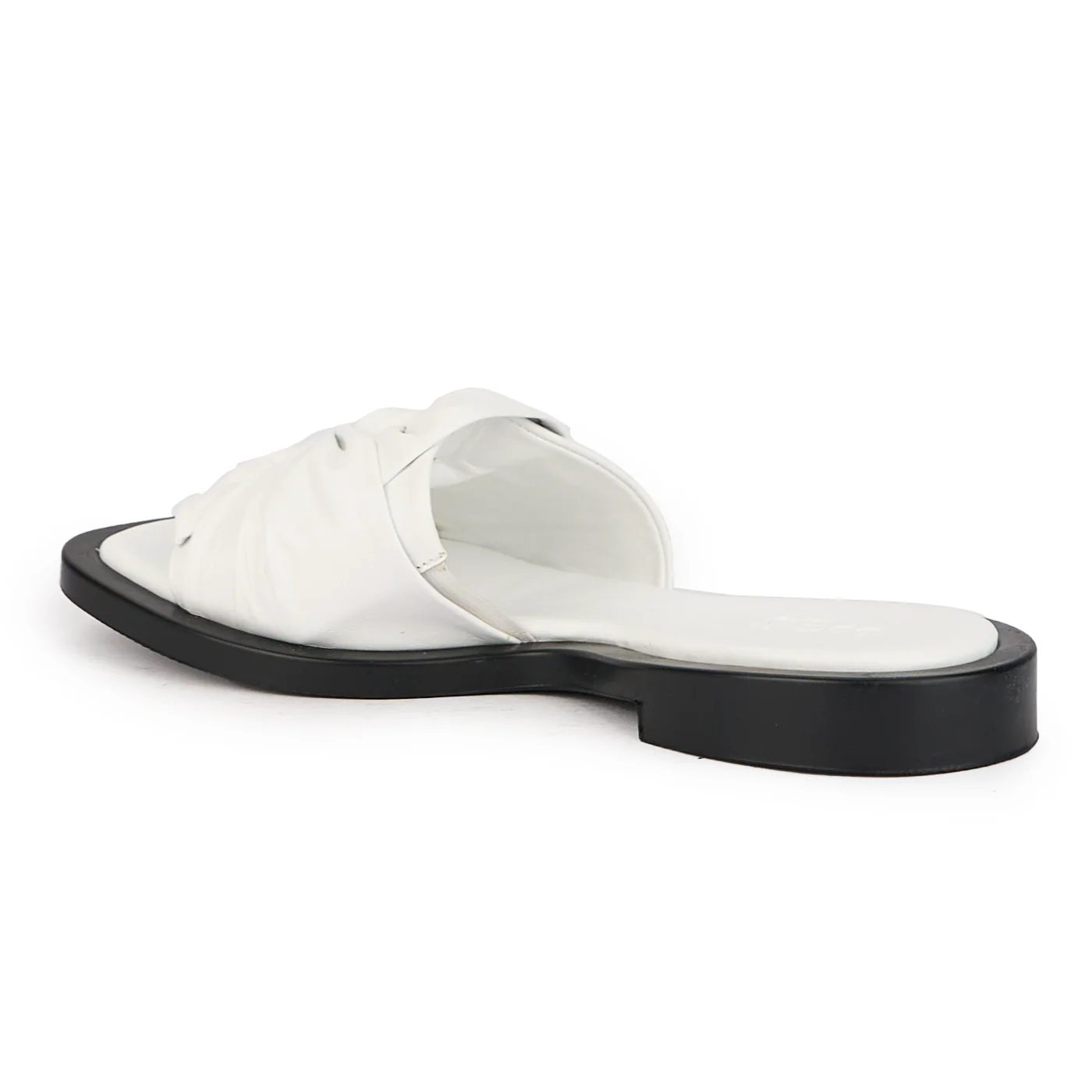 Papuc dama din piele naturala  cu talpa joasa 16110 - Image 2