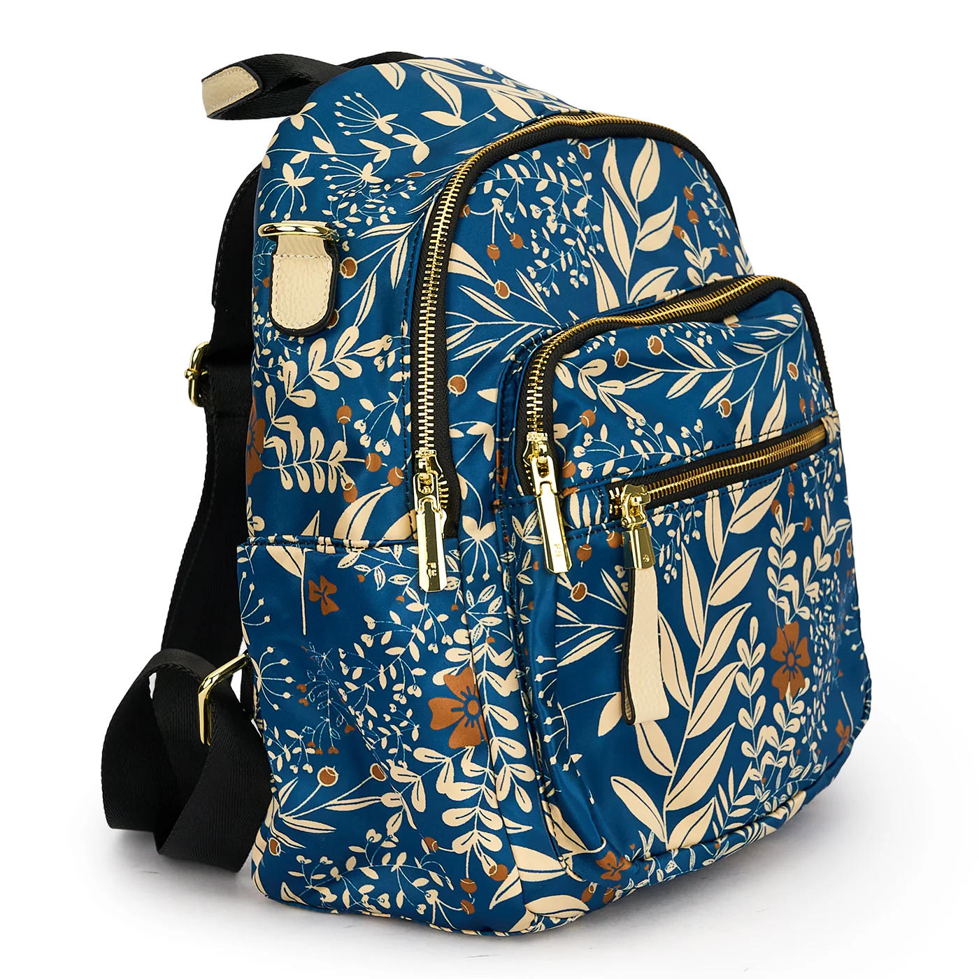 Rucsac damă 2 în 1 din material textil 21673 - Image 2