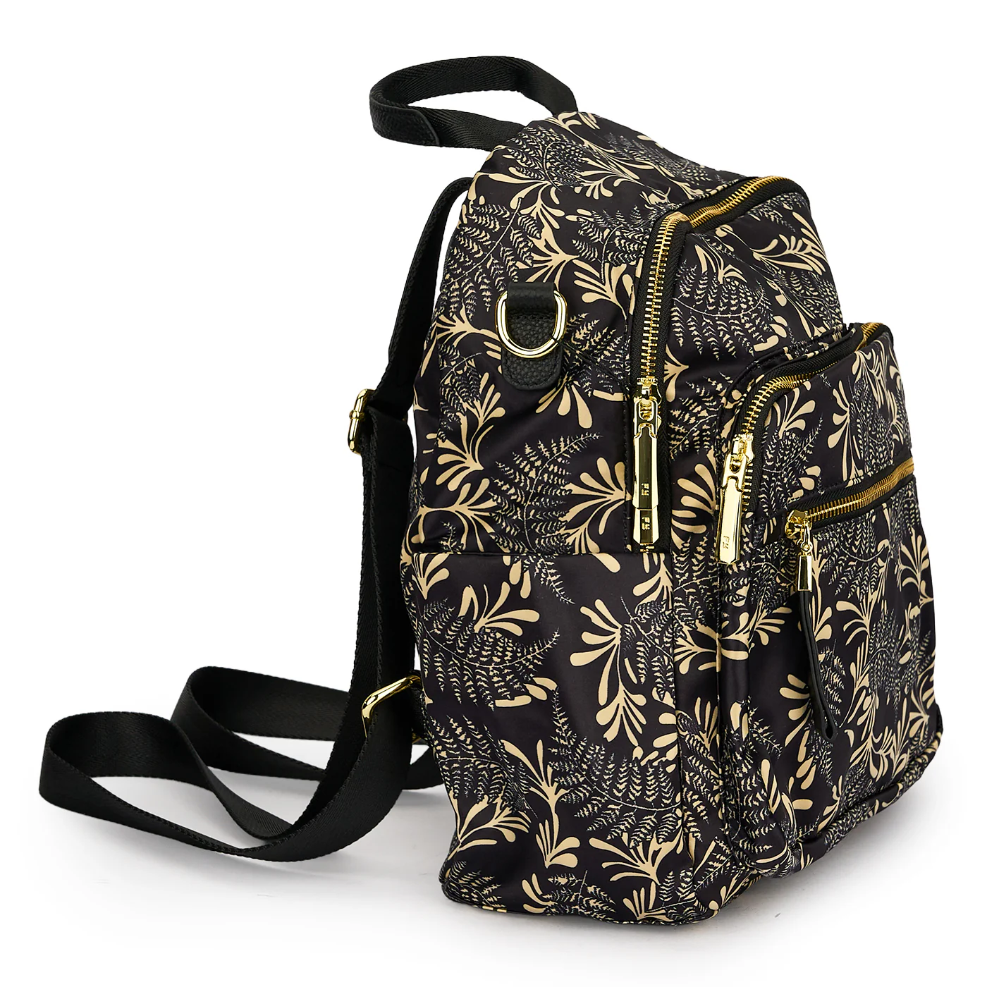 Rucsac damă 2 în 1 din material textil 21674 - Image 2