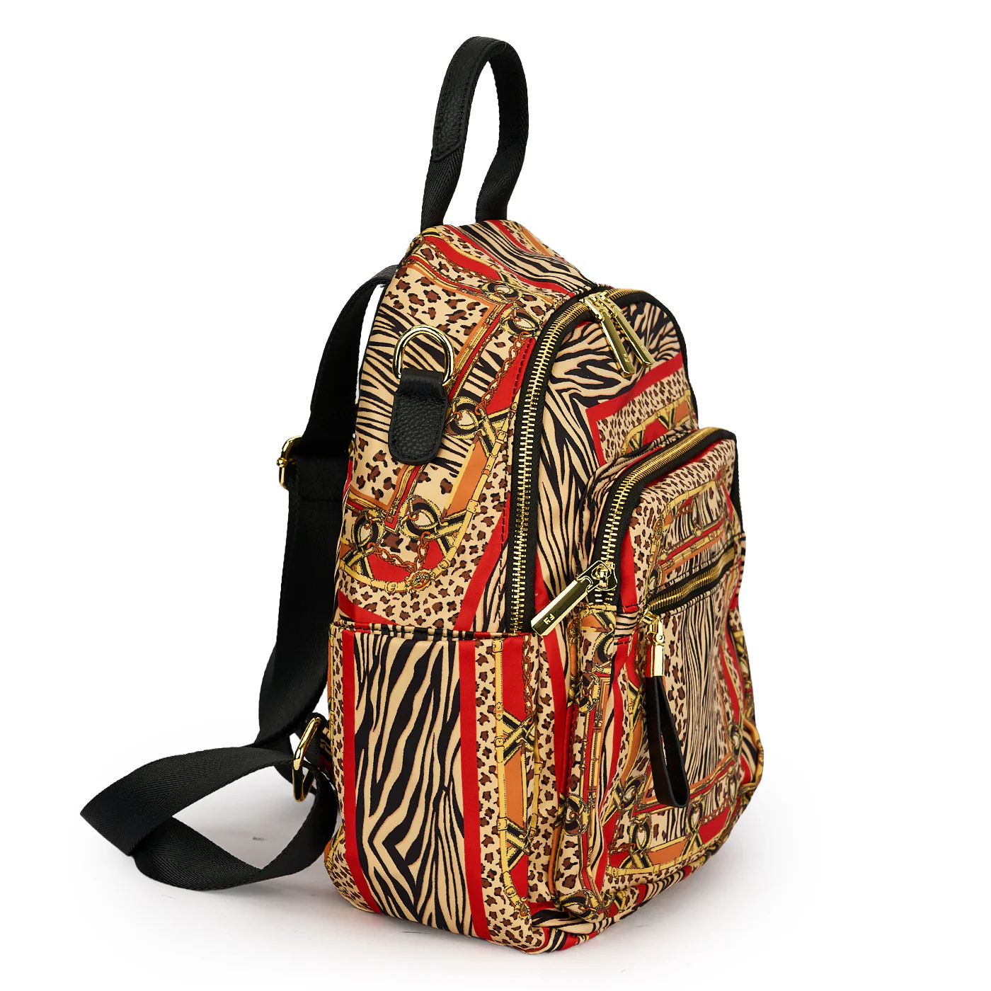 Rucsac damă 2 în 1 din material textil 21675 - Image 2