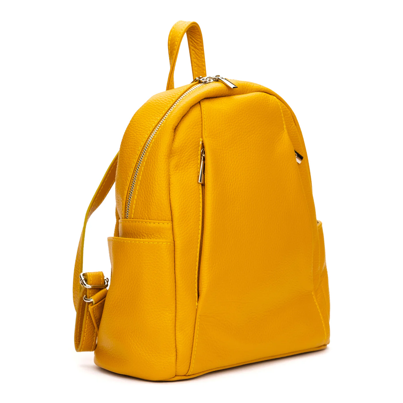 Rucsac elegant dama din piele naturala 11046 - Image 2