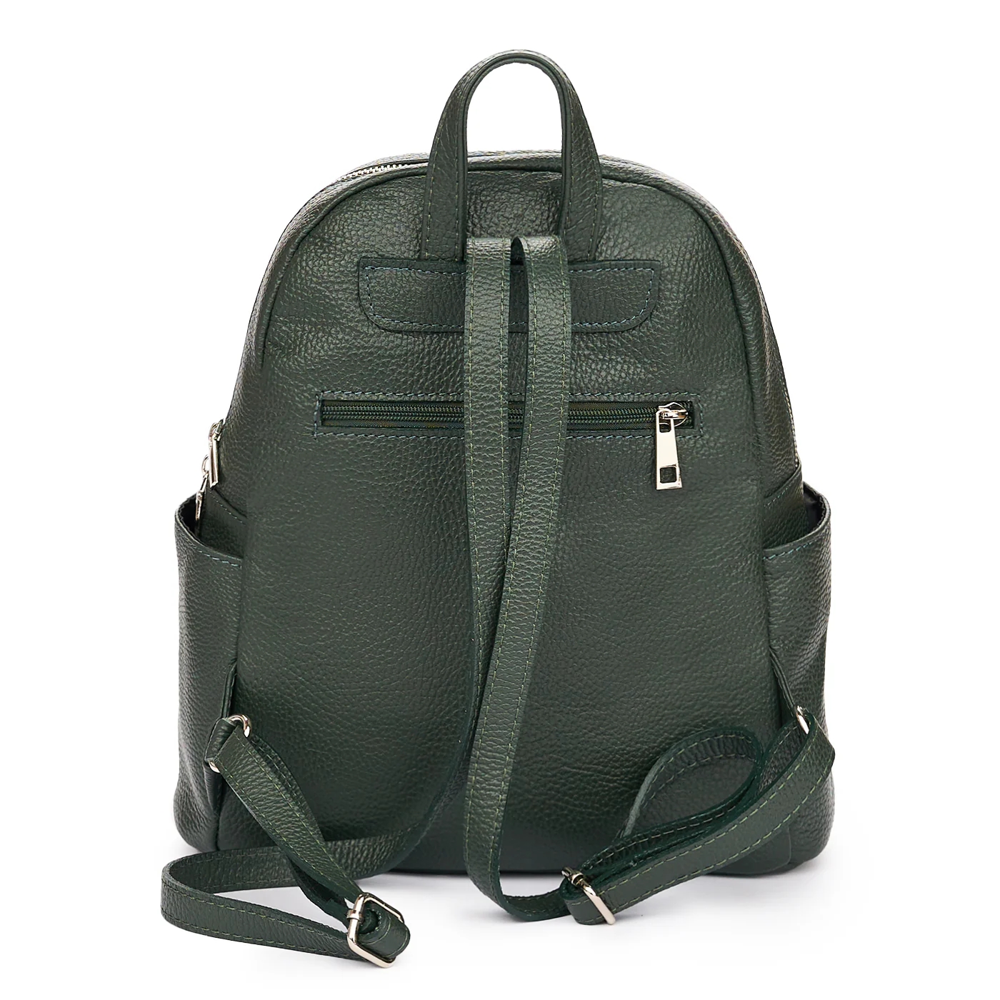 Rucsac elegant dama din piele naturala 11247 - Image 3