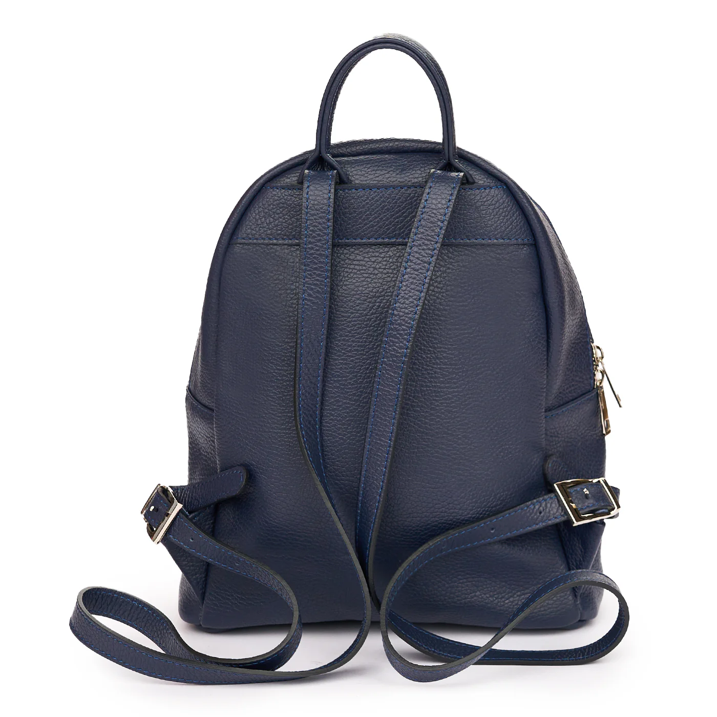 Rucsac elegant dama din piele naturala 11254 - Image 4