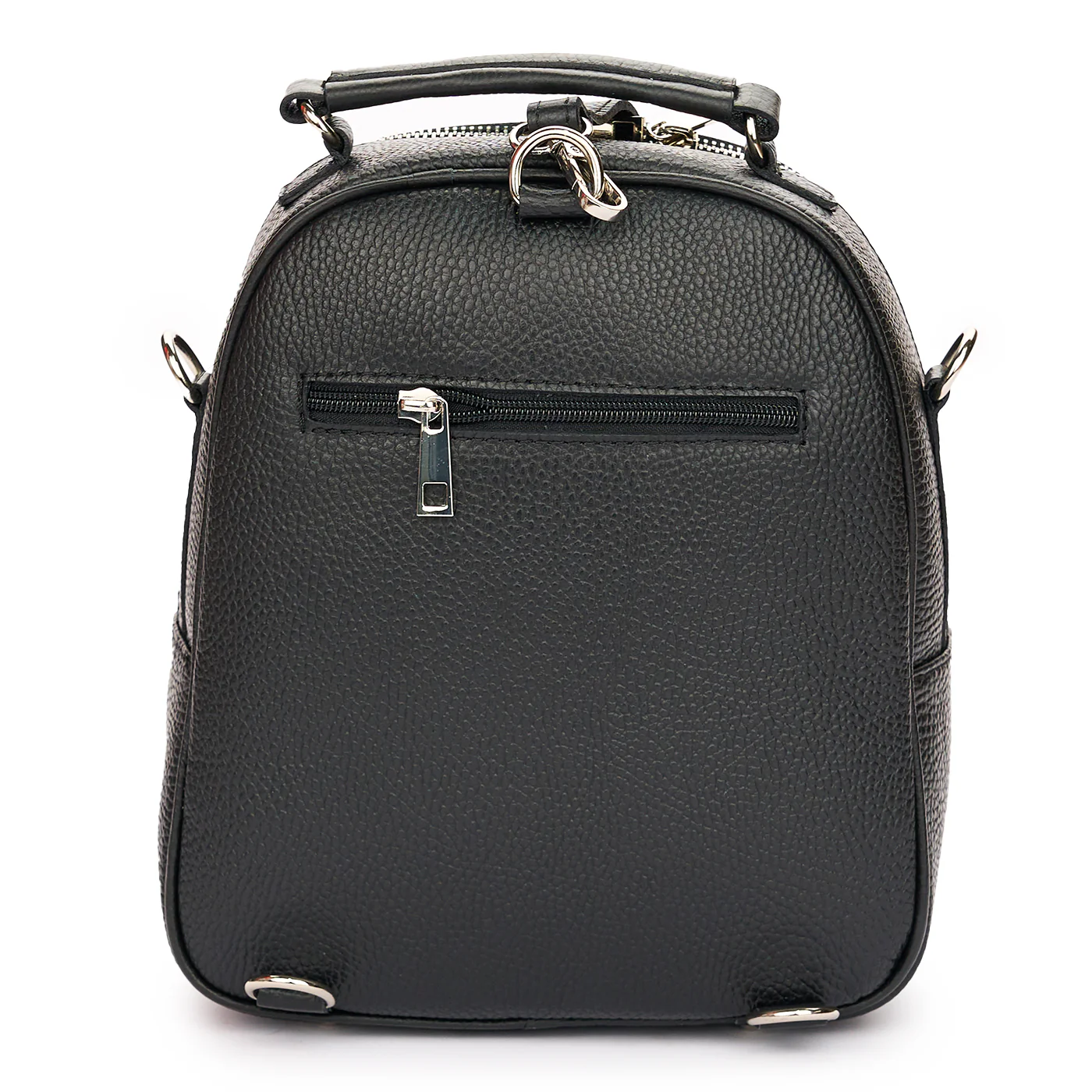 Rucsac elegant dama din piele naturala 11255 - Image 3
