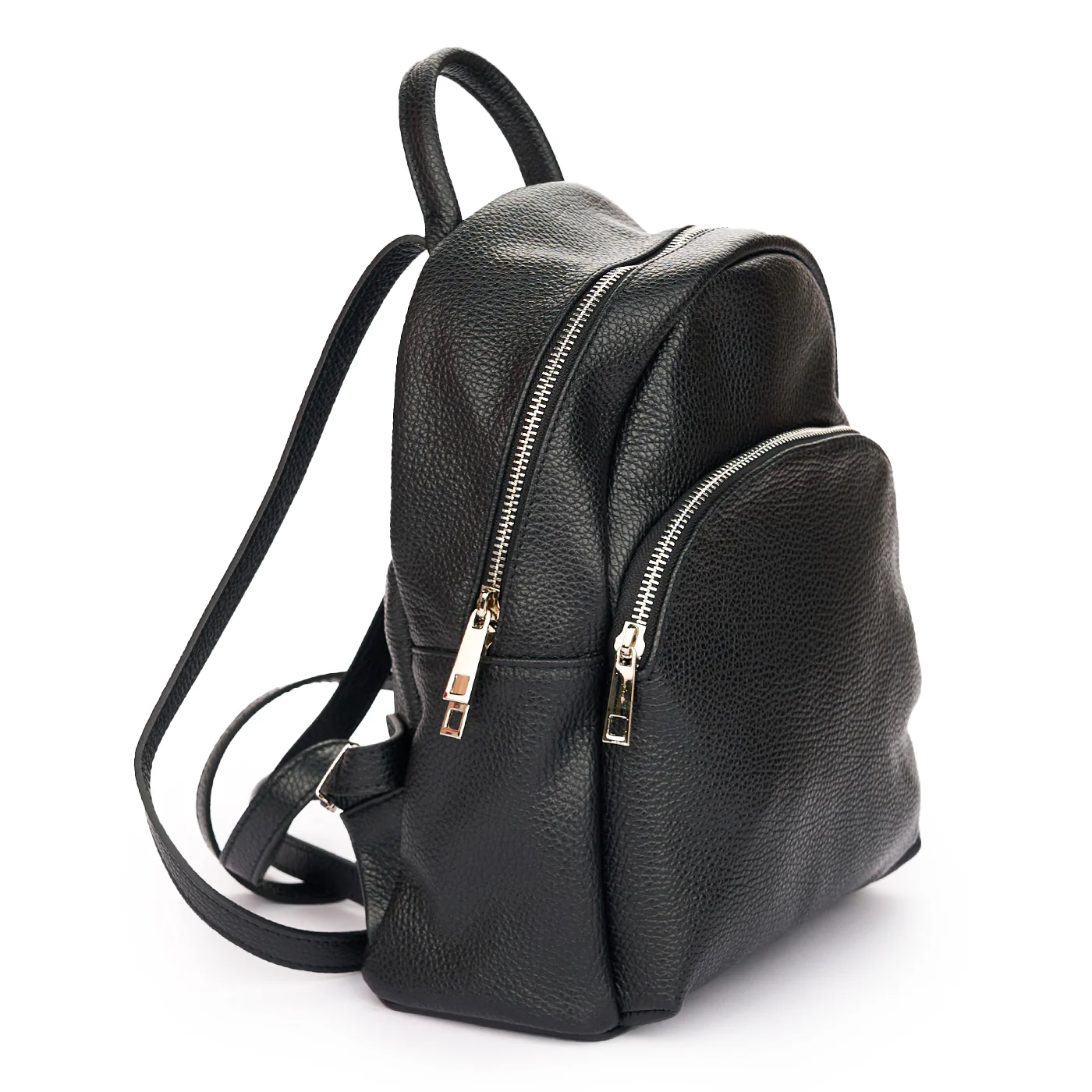 Rucsac elegant dama din piele naturala 11261 - Image 2