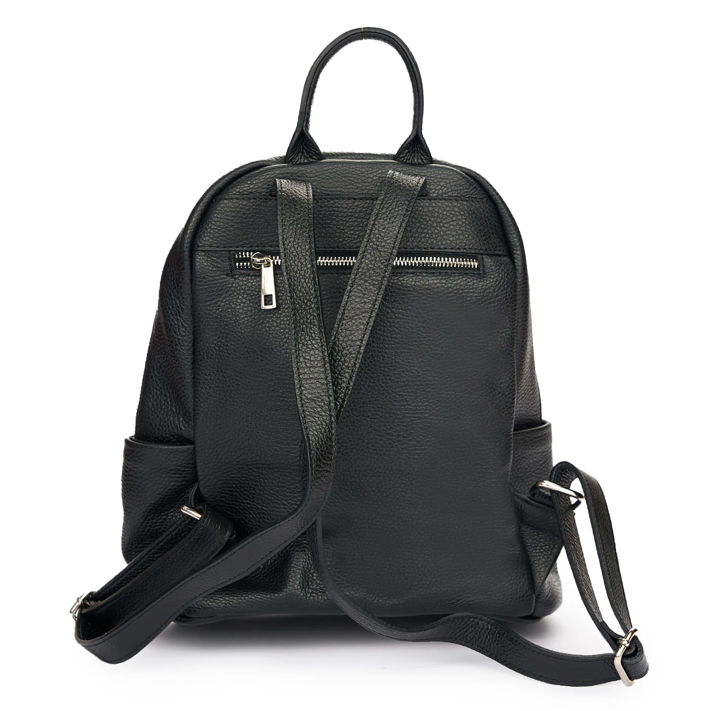 Rucsac elegant dama din piele naturala 11295 - Image 3