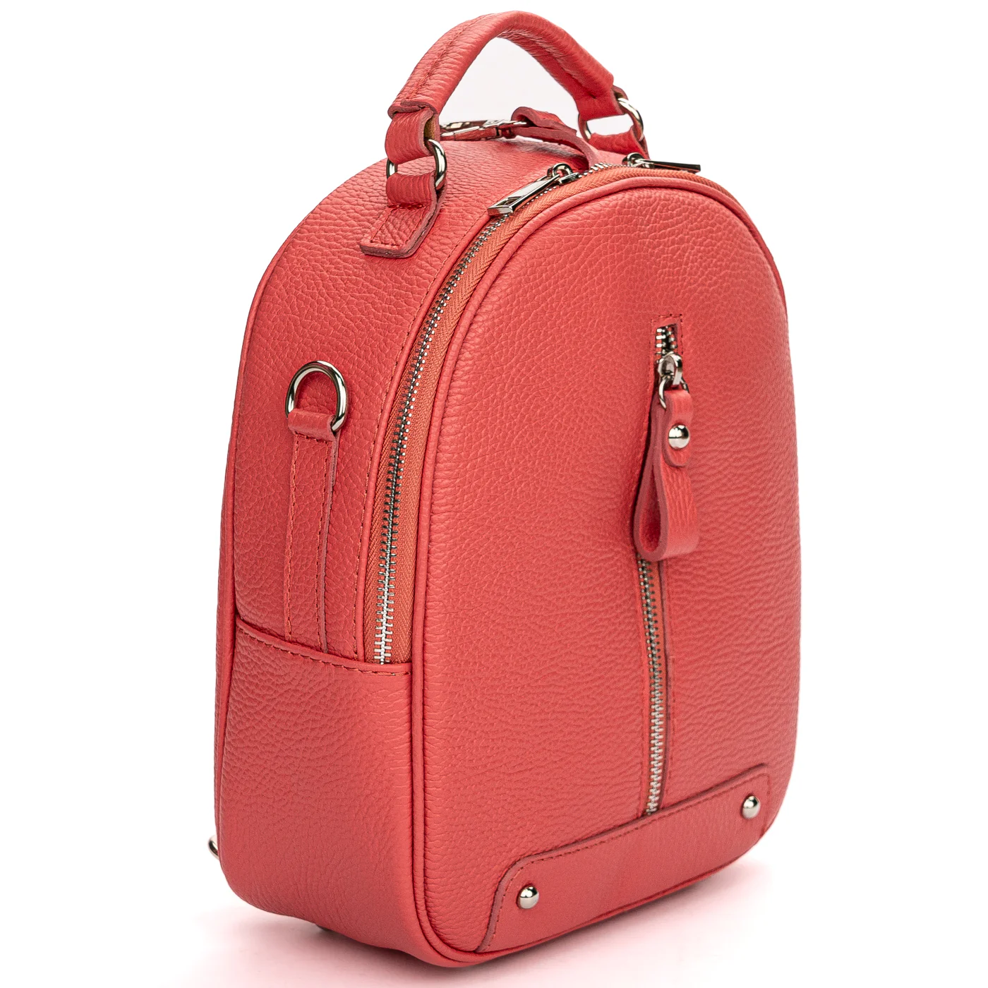 Rucsac elegant dama din piele naturala 11368 - Image 2
