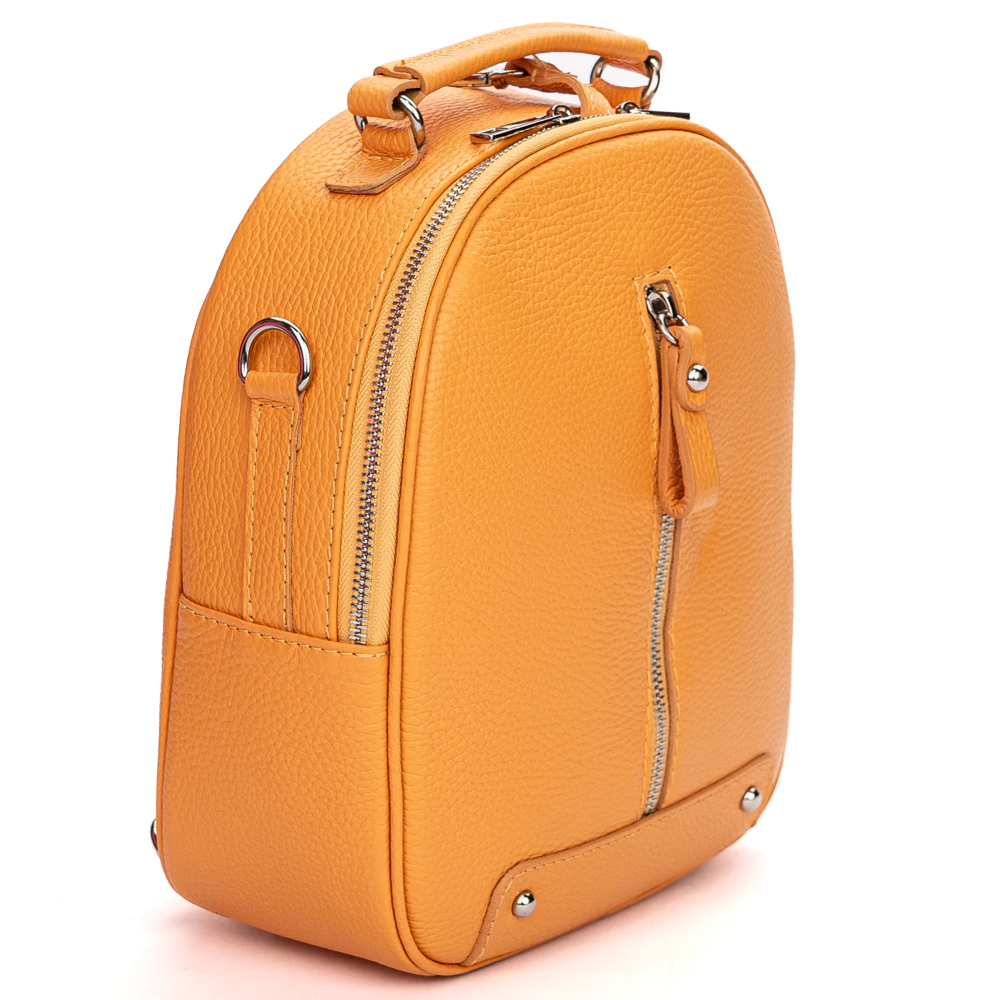 Rucsac elegant dama din piele naturala 11369 - Image 2