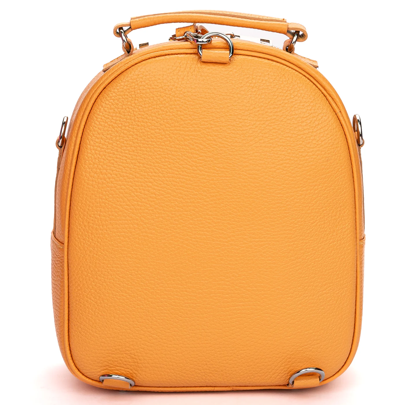 Rucsac elegant dama din piele naturala 11369 - Image 3