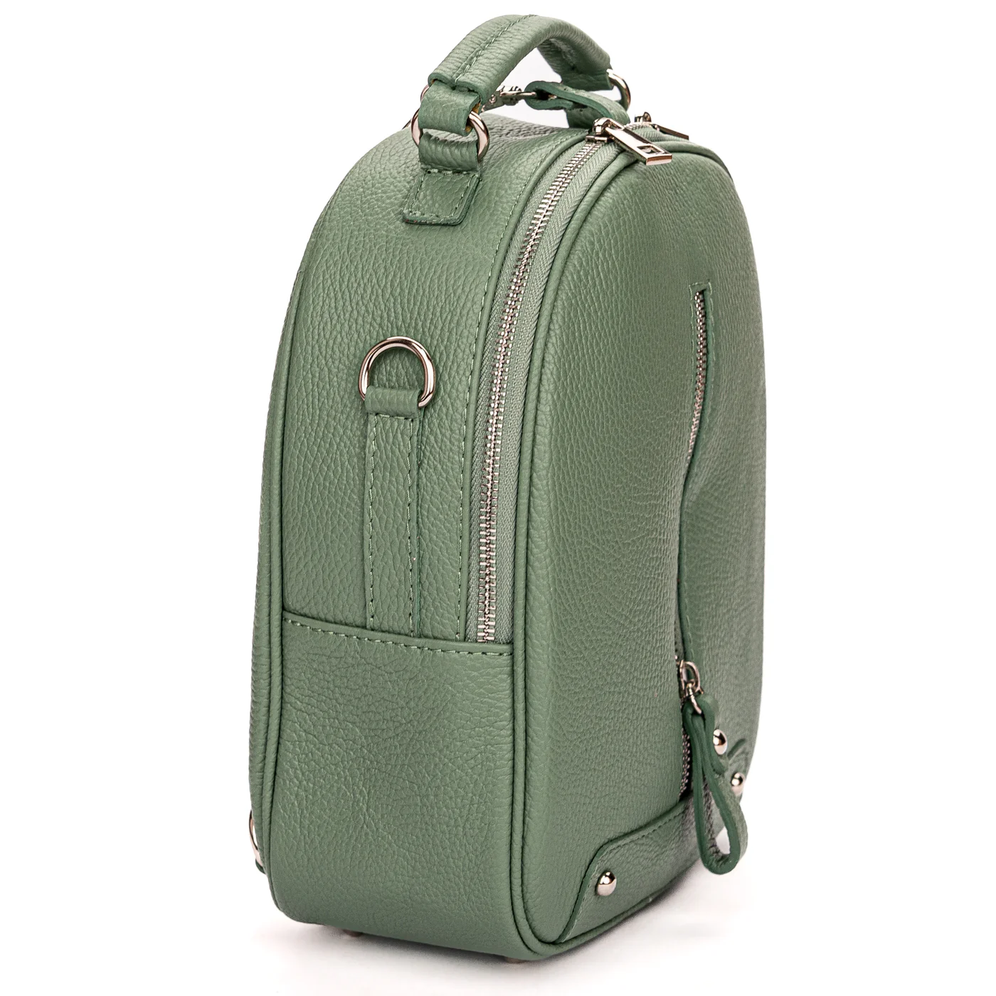 Rucsac elegant dama din piele naturala 11370 - Image 2