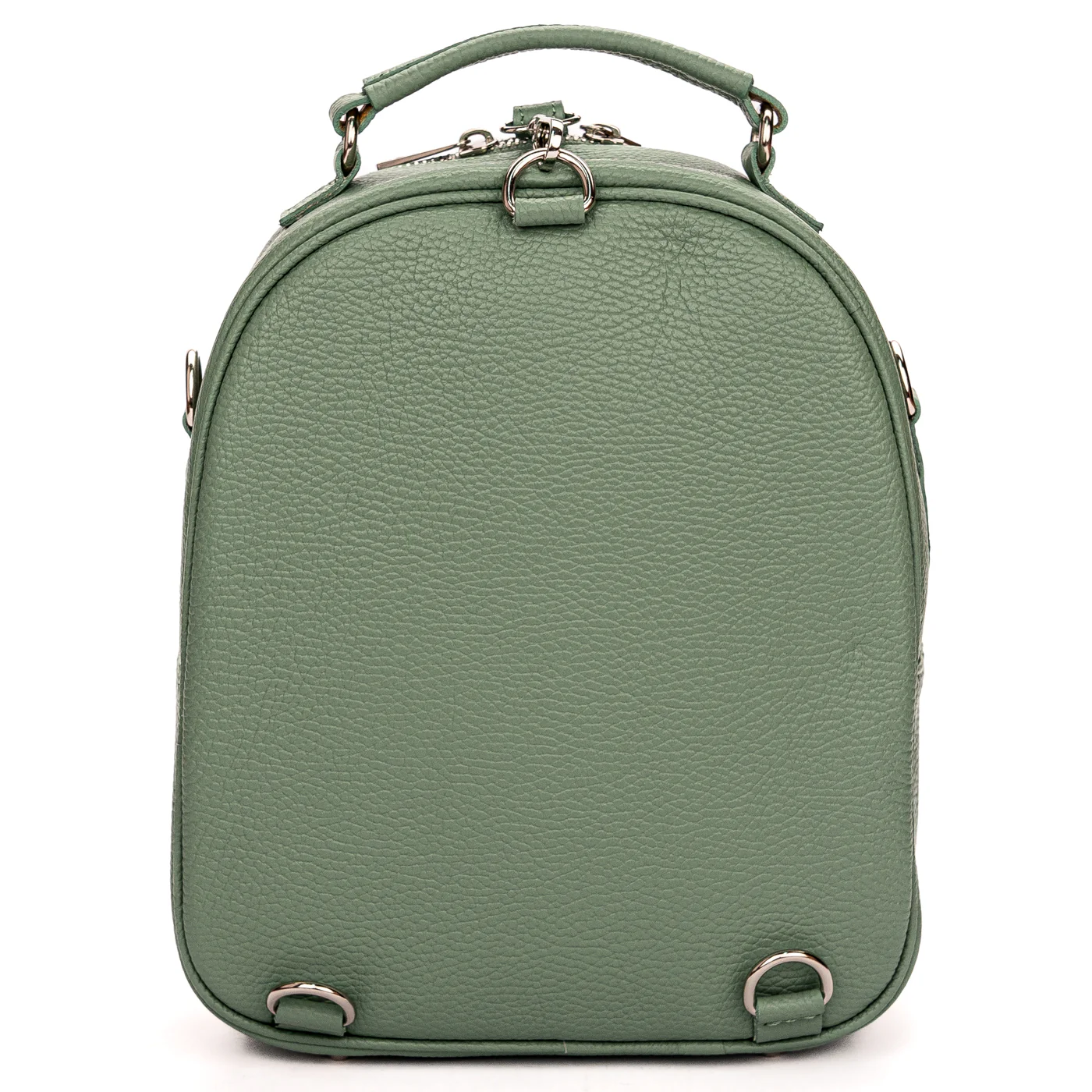Rucsac elegant dama din piele naturala 11370 - Image 3