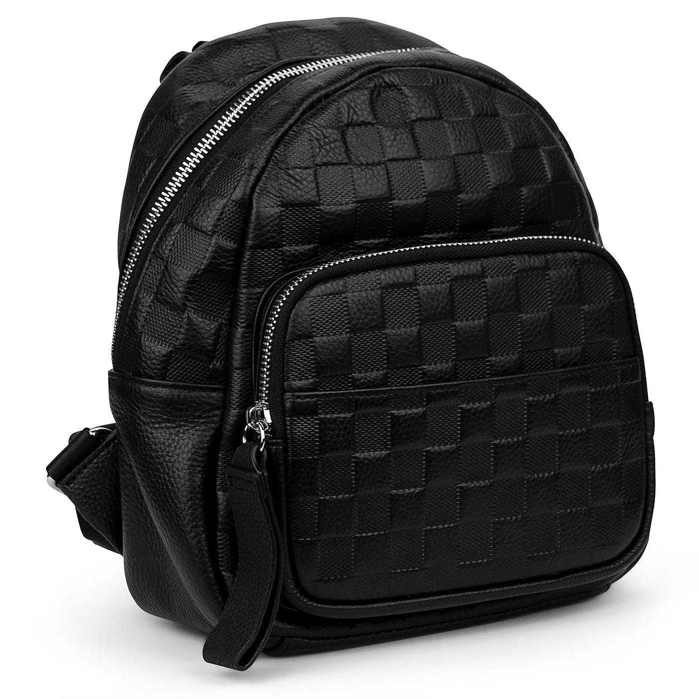 Rucsac elegant dama din piele naturala 11428 - Image 2