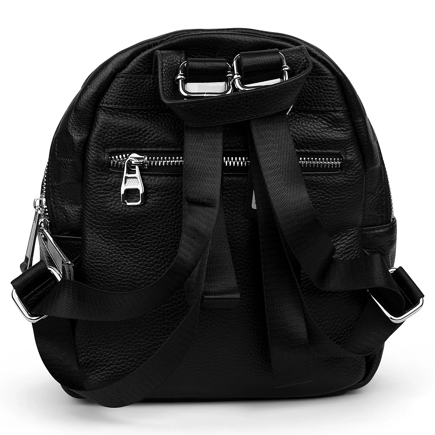 Rucsac elegant dama din piele naturala 11428 - Image 3
