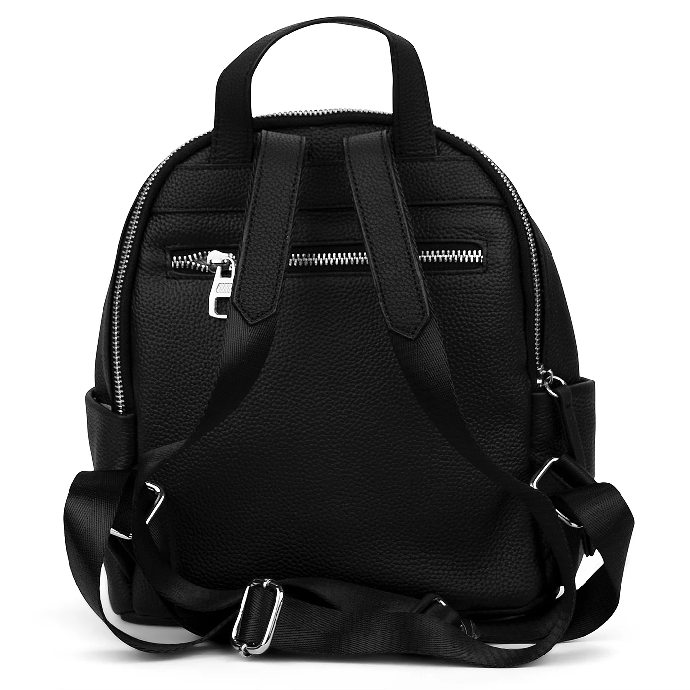 Rucsac elegant dama din piele naturala 11439 - Image 3