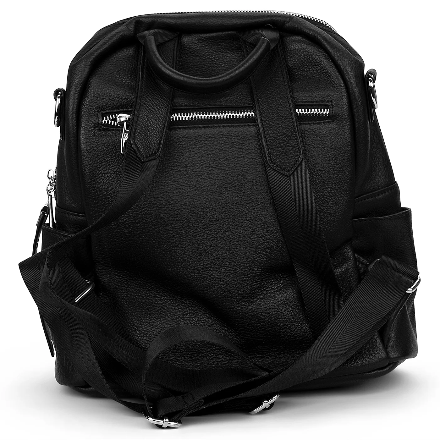 Rucsac elegant dama din piele naturala 11440 - Image 3