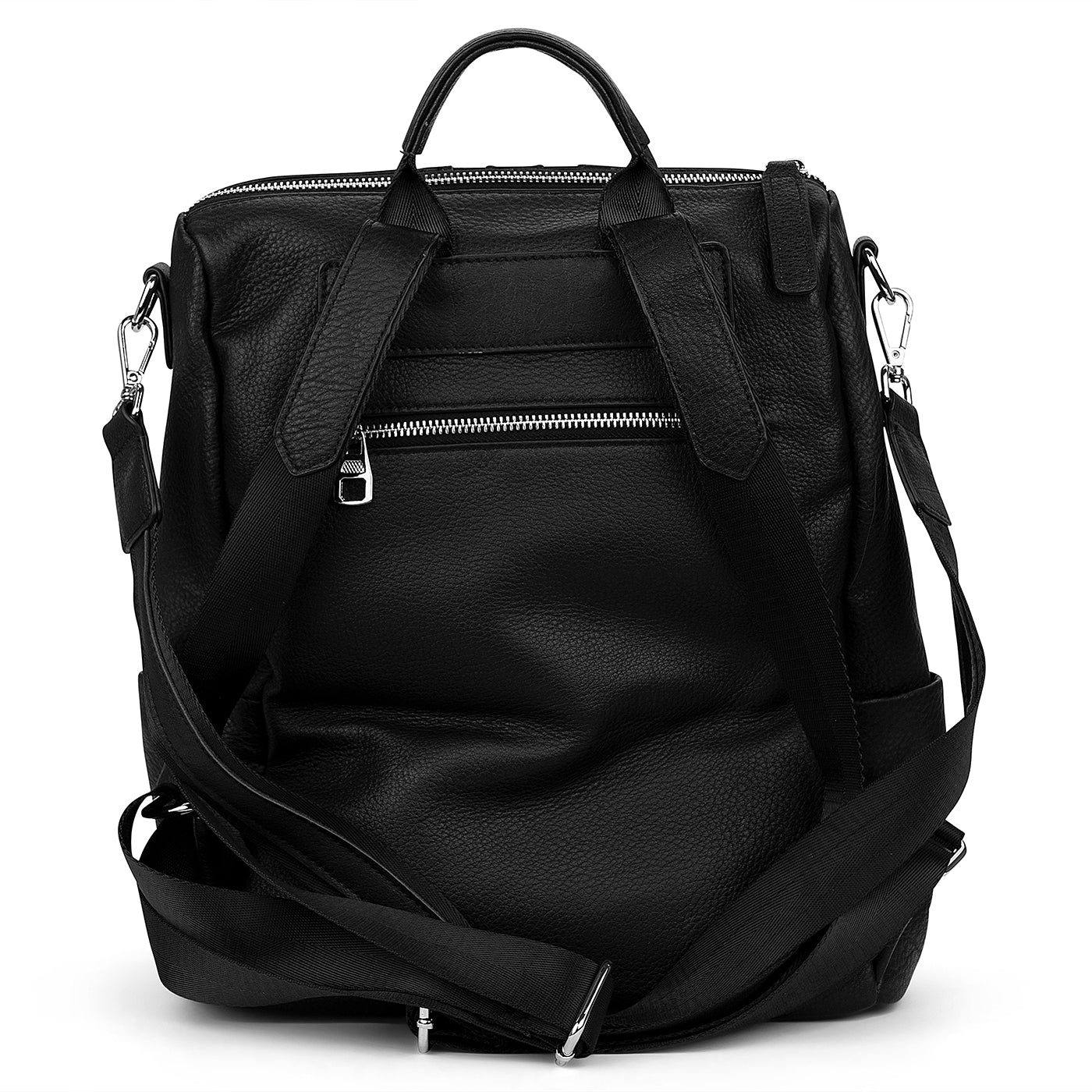 Rucsac elegant dama din piele naturala 11441 - Image 3