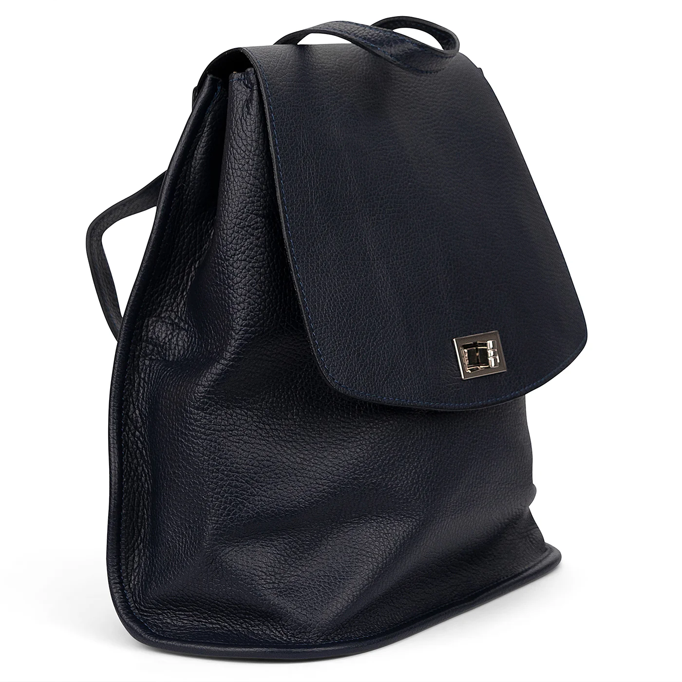 Rucsac elegant dama din piele naturala 11462 - Image 2