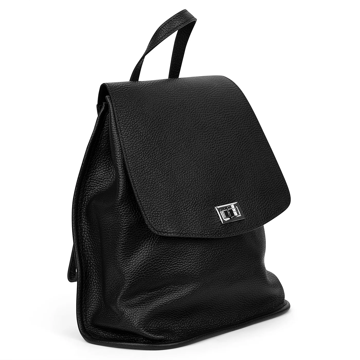 Rucsac elegant dama din piele naturala 11463 - Image 2