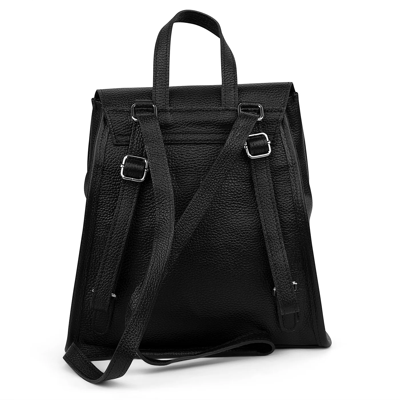 Rucsac elegant dama din piele naturala 11463 - Image 3