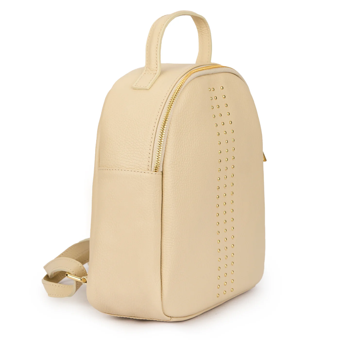 Rucsac elegant dama din piele naturala 11772 - Image 2