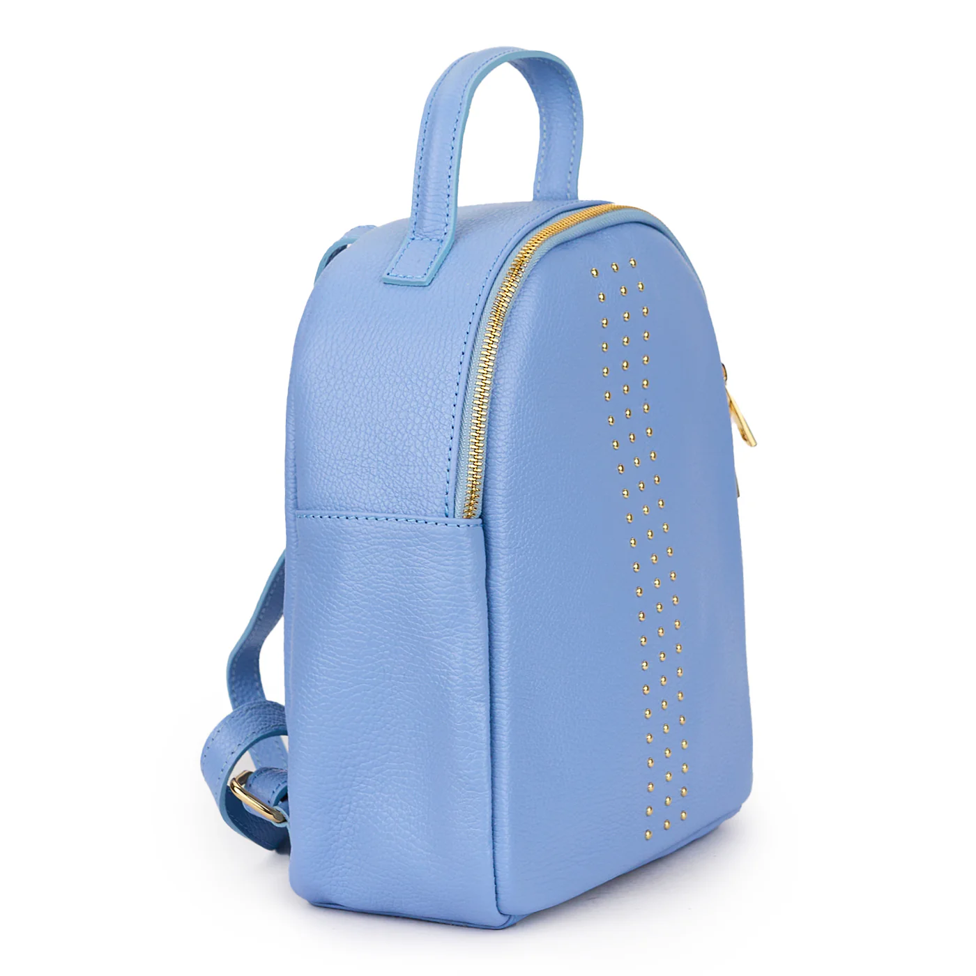 Rucsac elegant dama din piele naturala 11773 - Image 2