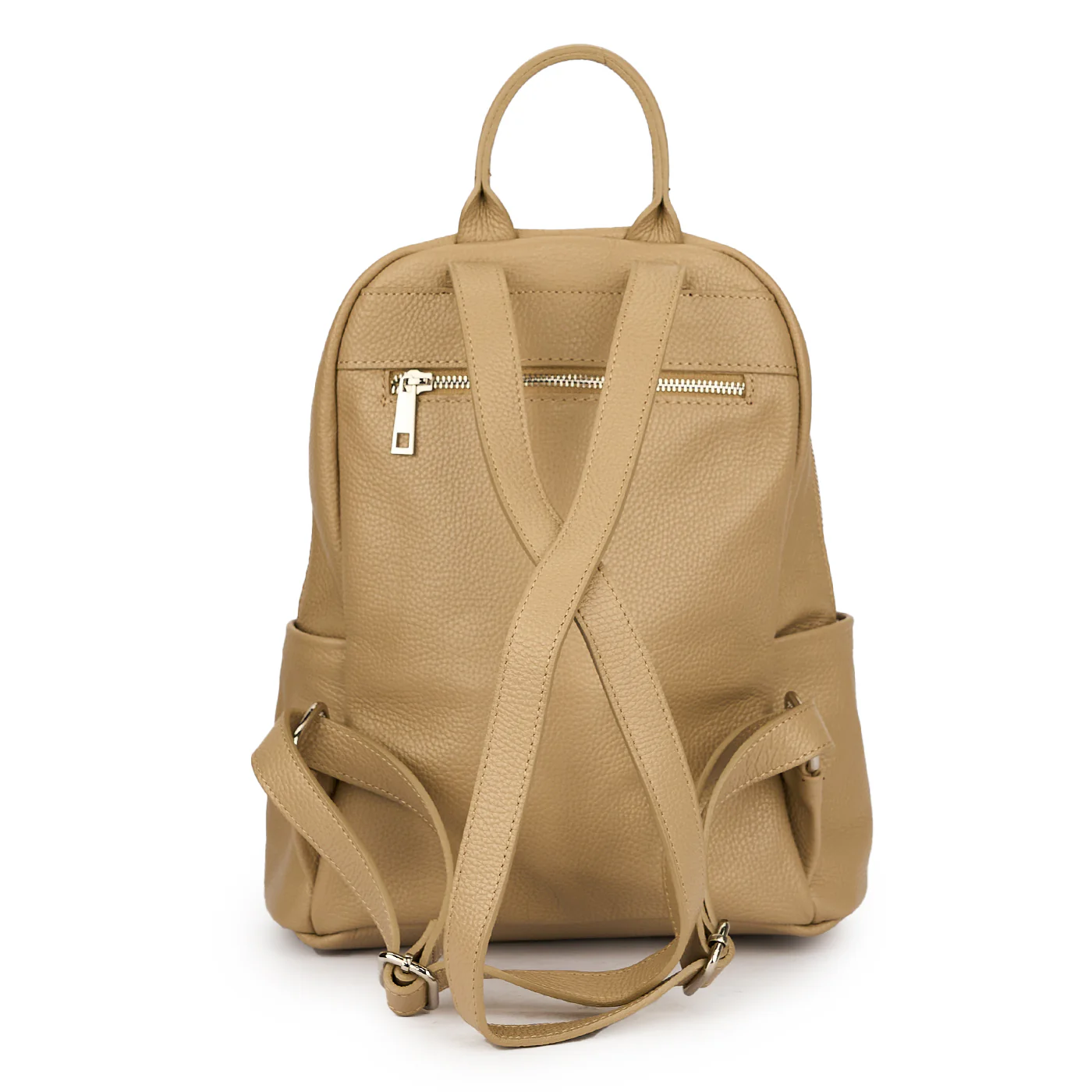 Rucsac elegant dama din piele naturala 11781 - Image 3