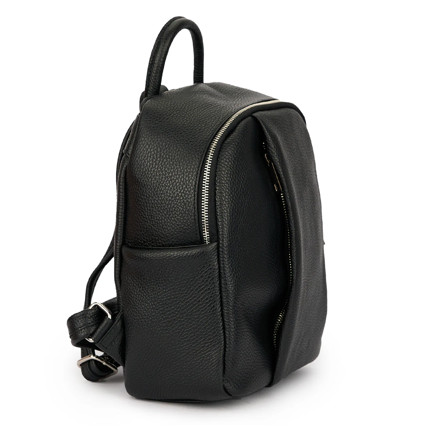 Rucsac elegant dama din piele naturala 11783 - Image 2