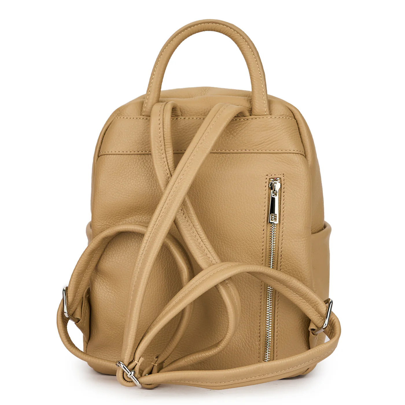Rucsac elegant dama din piele naturala 11786 - Image 3