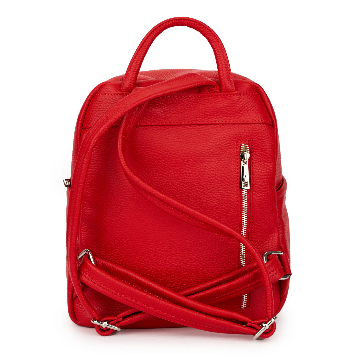 Rucsac elegant dama din piele naturala 11787 - Image 3