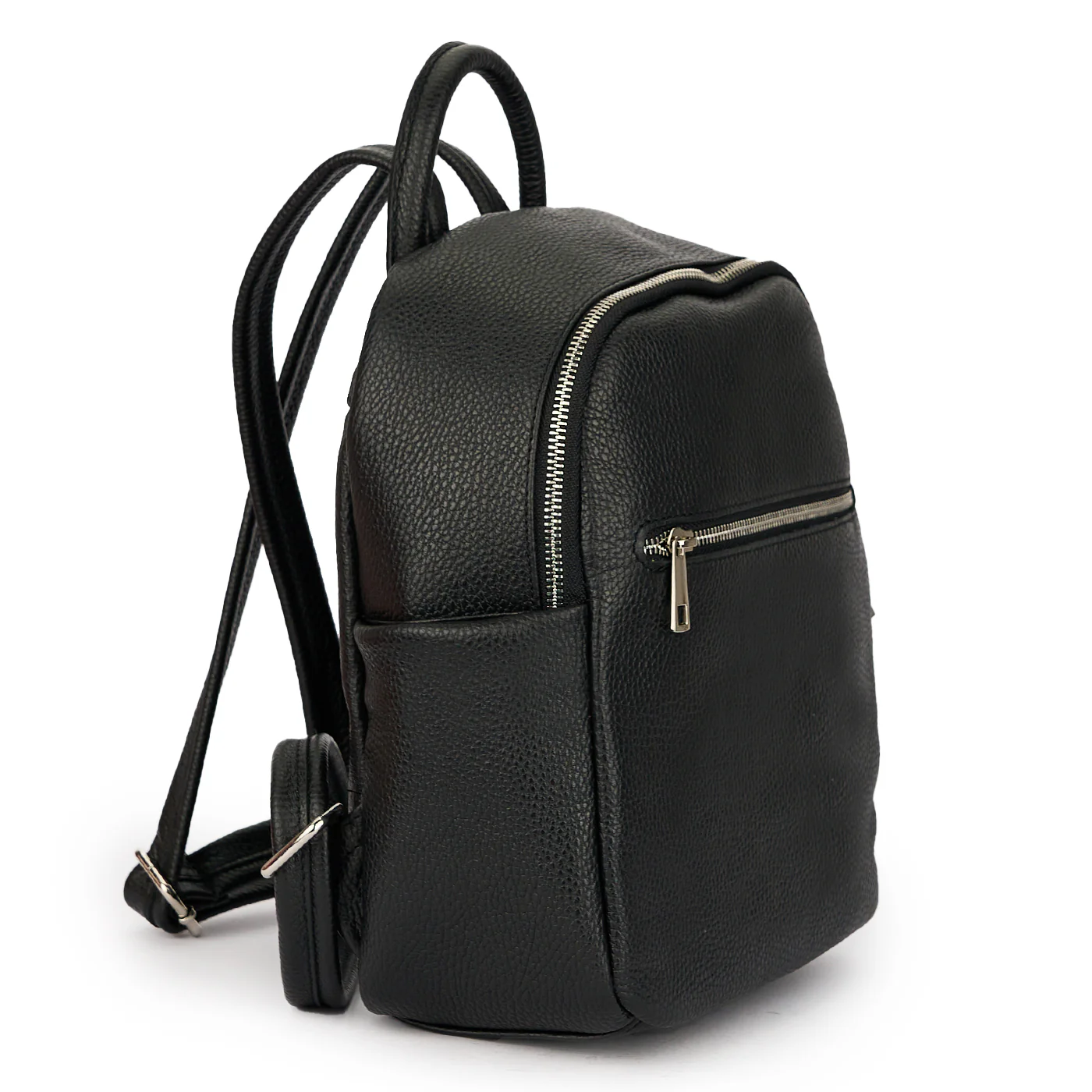Rucsac elegant dama din piele naturala 11788 - Image 2