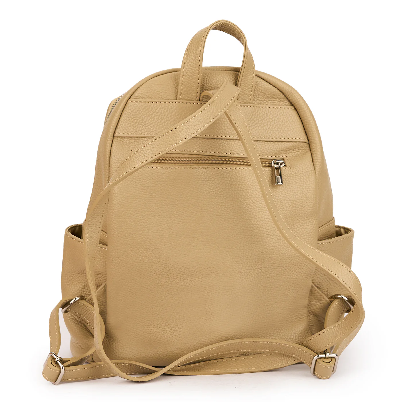 Rucsac elegant dama din piele naturala 11942 - Image 3
