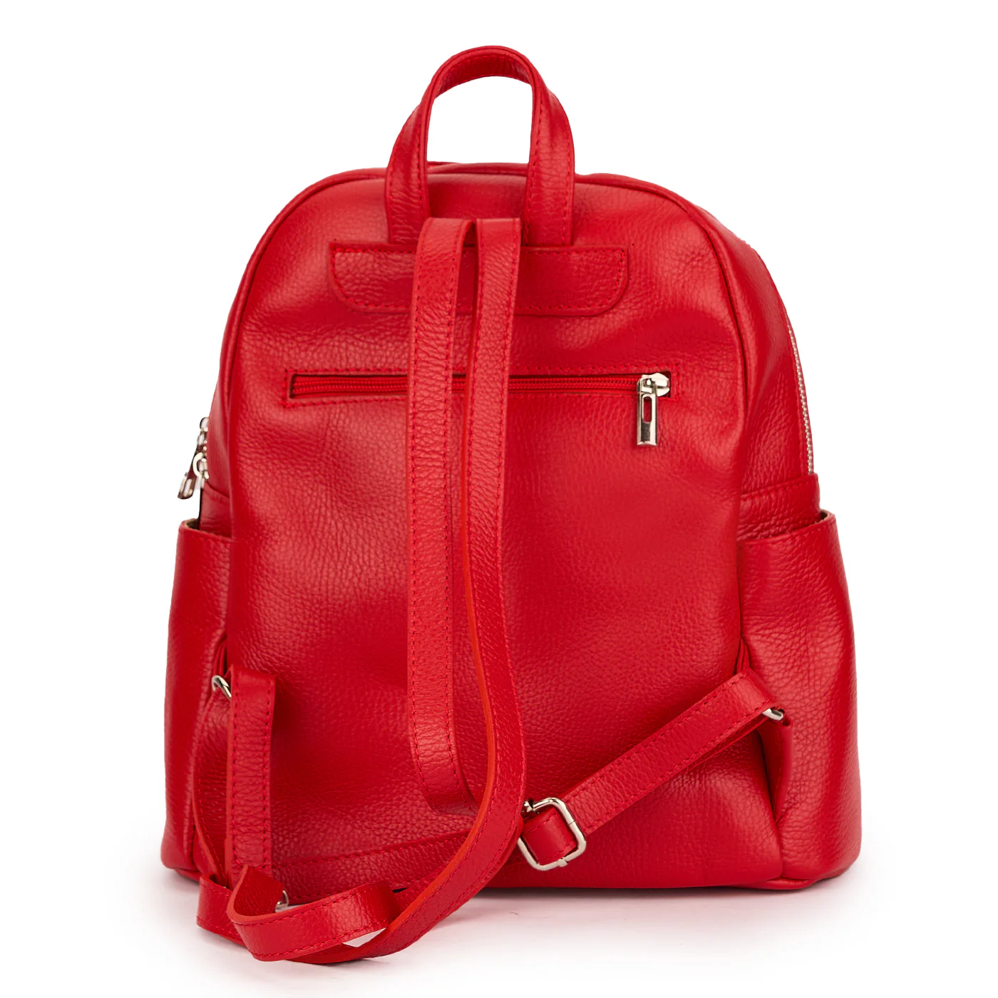 Rucsac elegant dama din piele naturala 11949 - Image 3