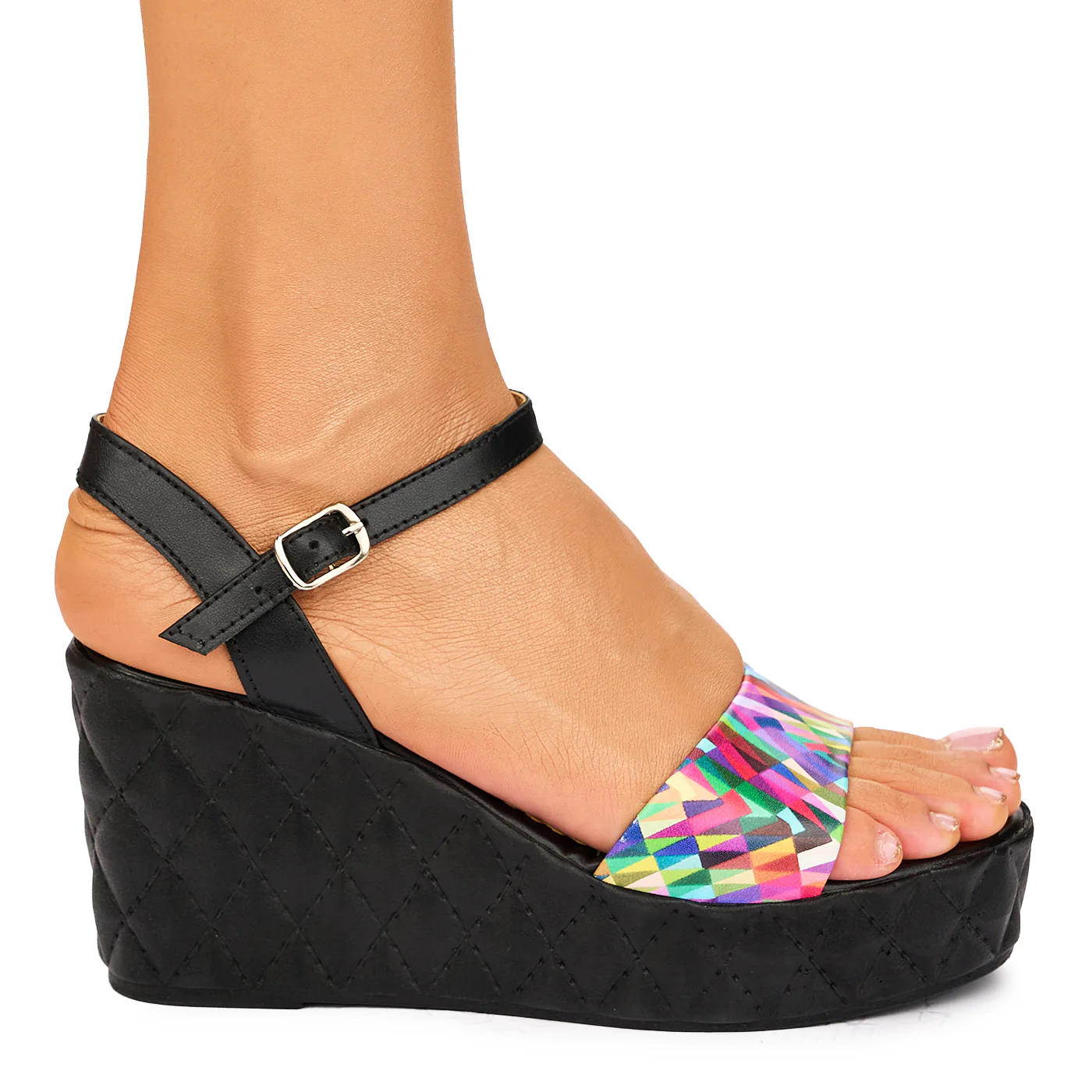 Sandale dama din piele naturala 10631