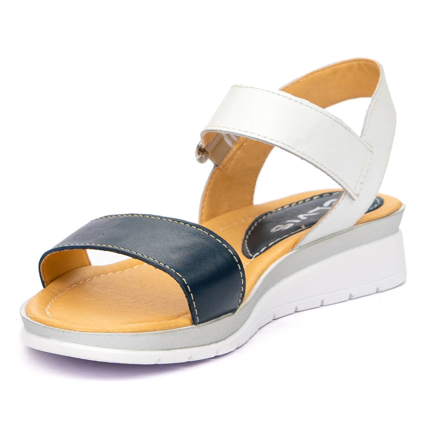 Sandale dama din piele naturala 2526 - Image 6