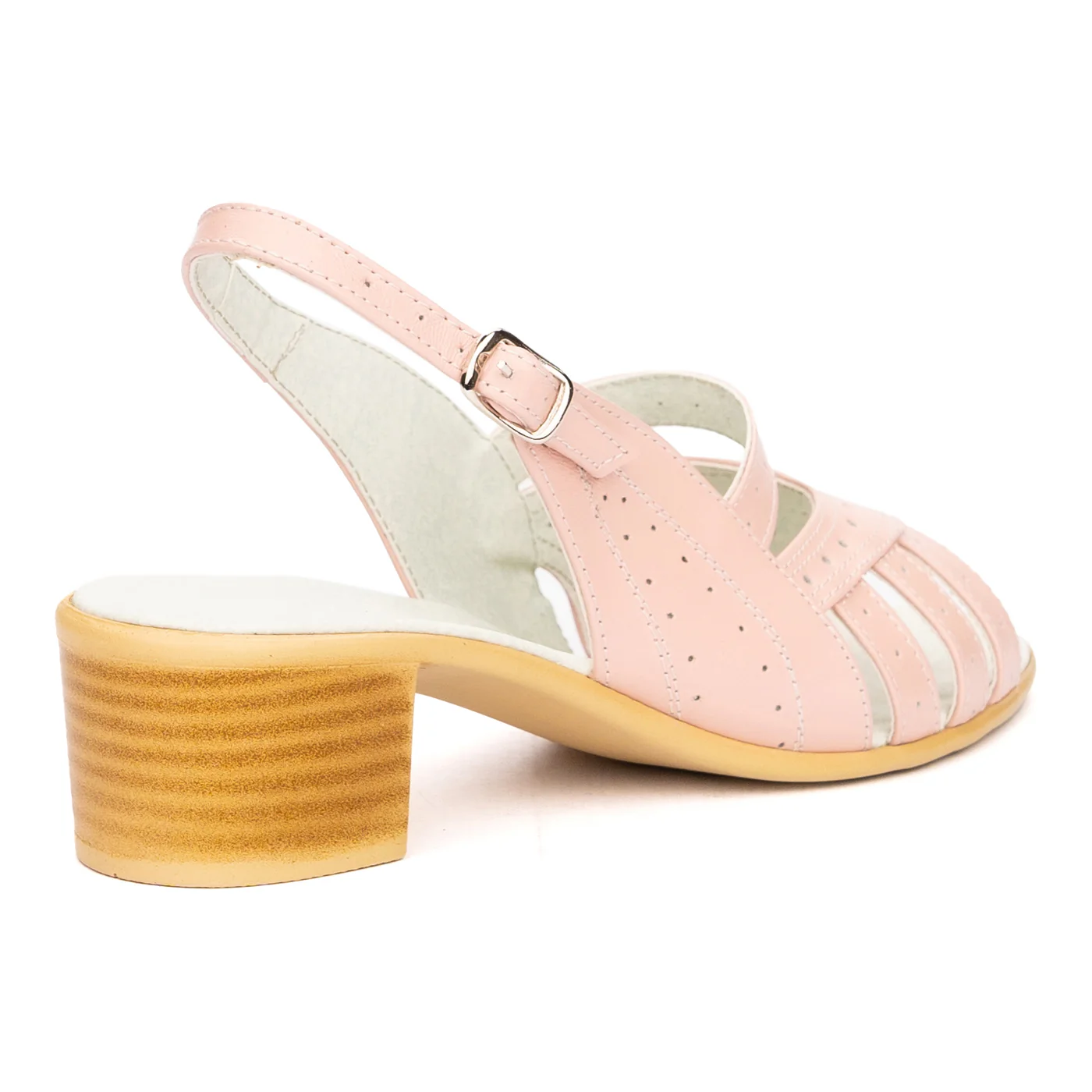 Sandale dama din piele naturala 8693 - Image 2