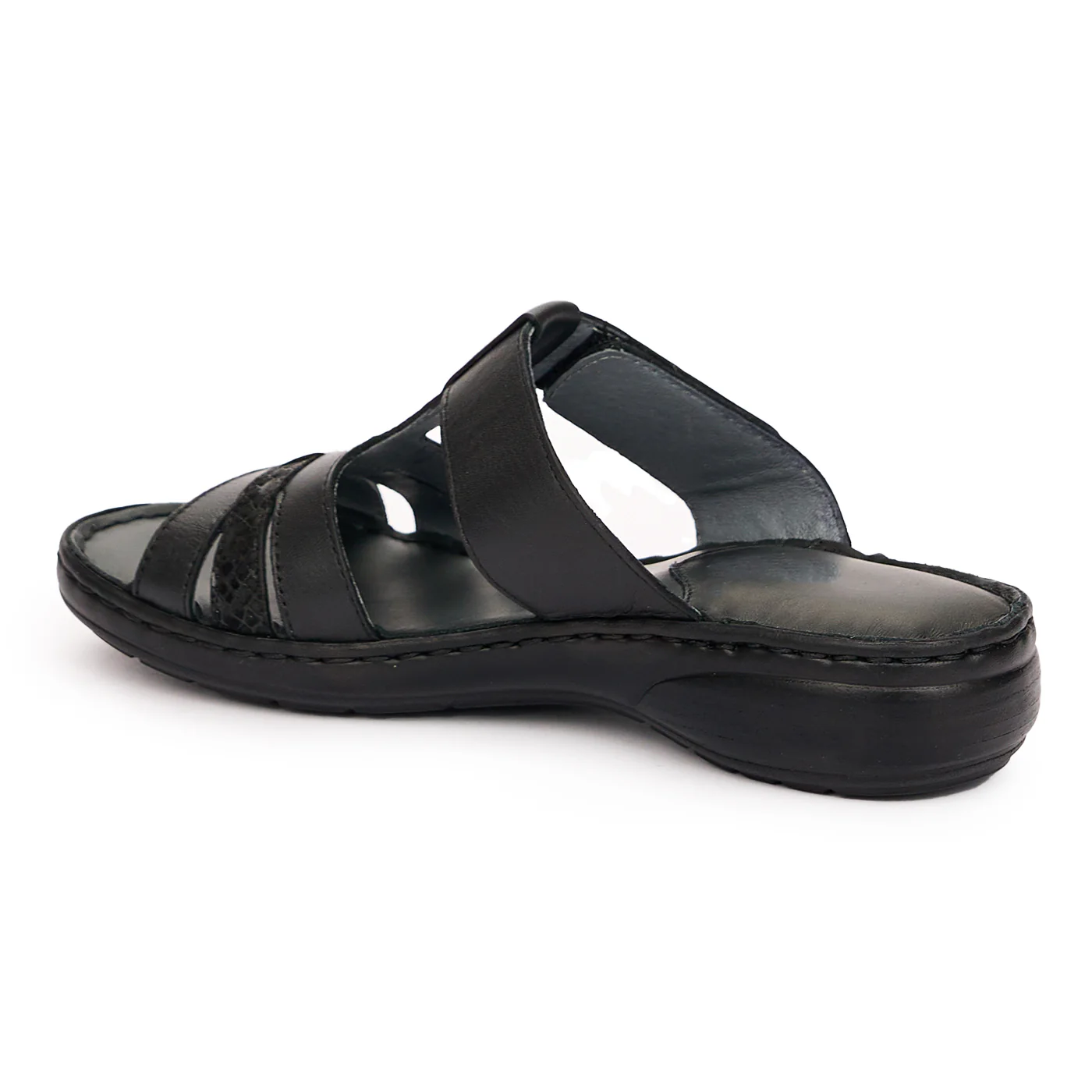 Sandale Dama Din Piele Naturala 8918 - Image 3