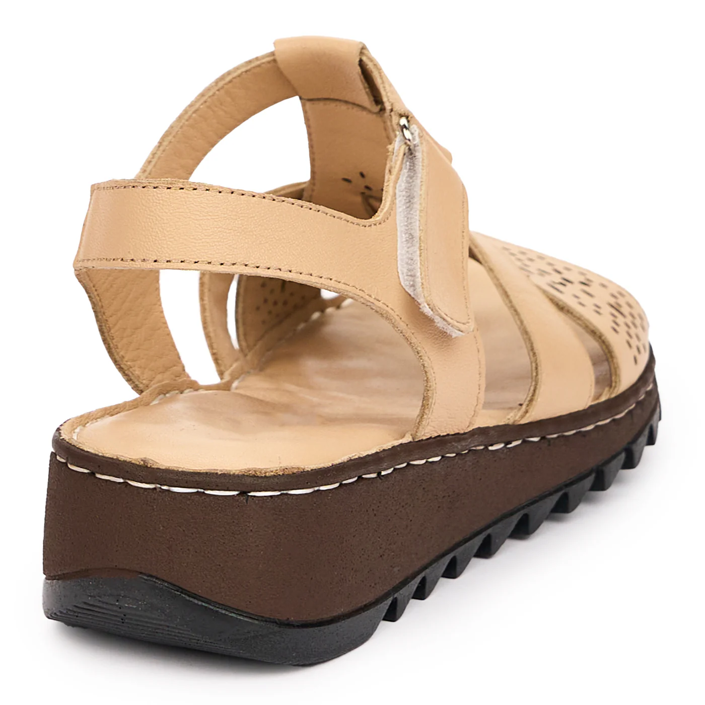 Sandale Dama Din Piele Naturala 8926 - Image 2