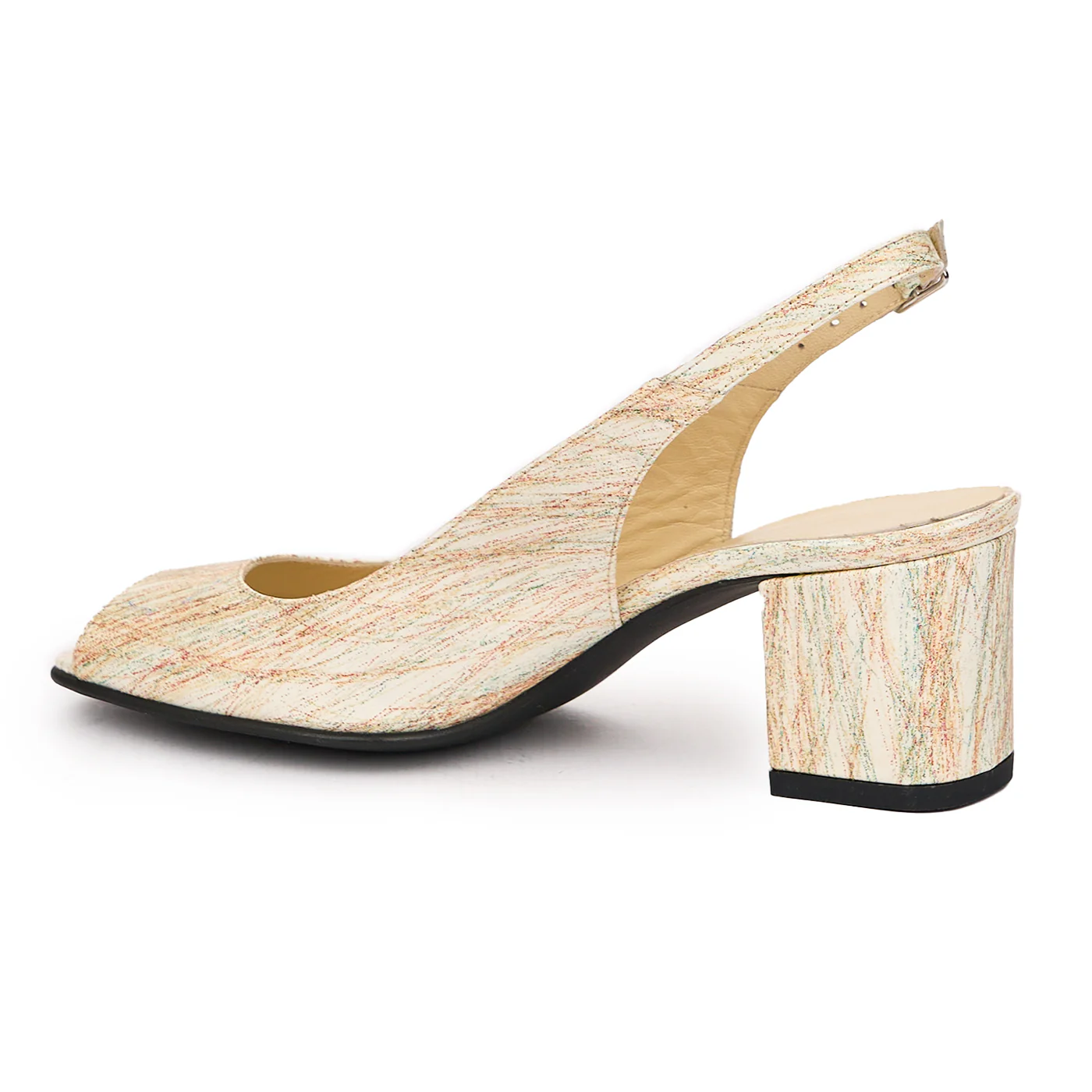 Sandale Dama Din Piele Naturala 8971 - Image 3