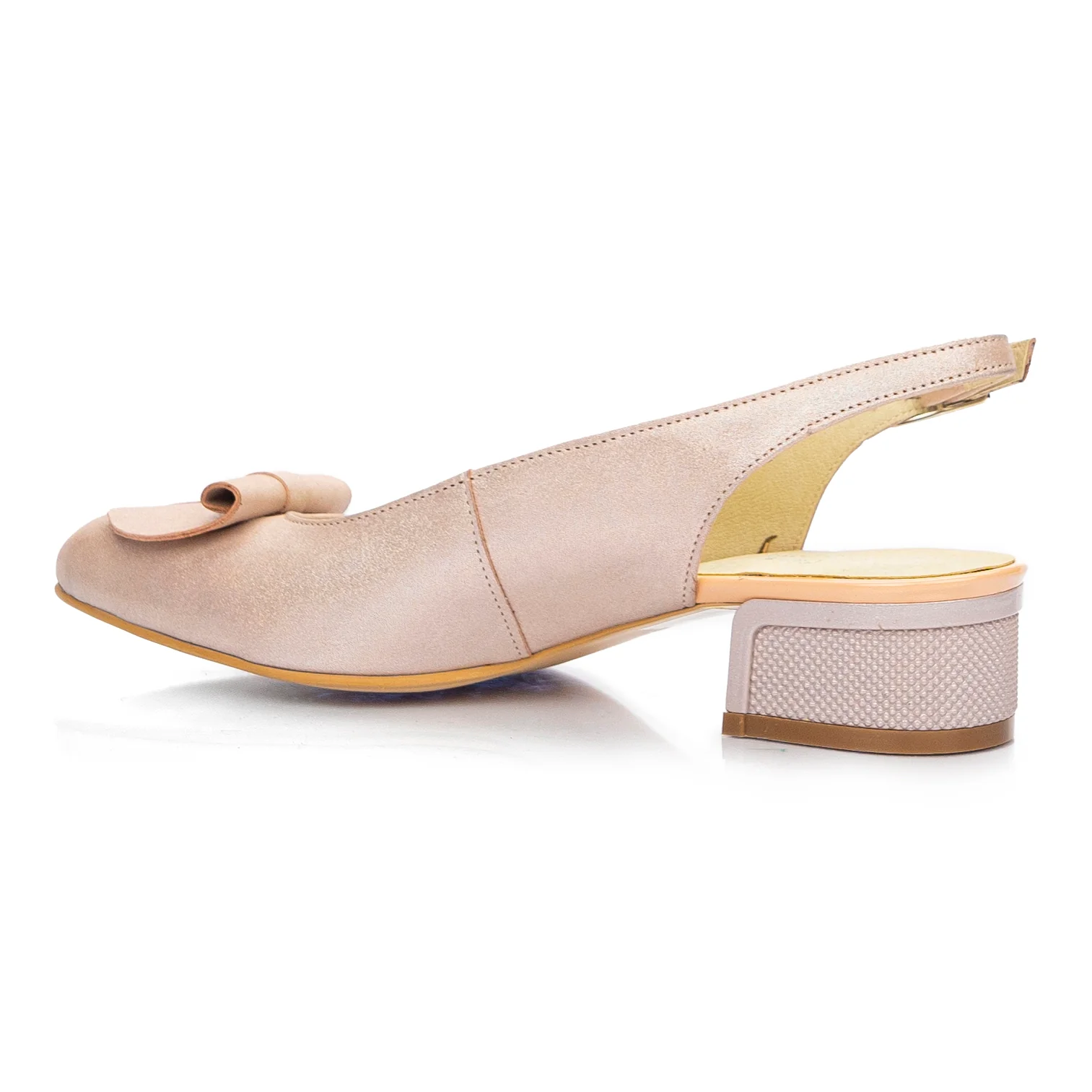 Sandale dama din piele naturala 9759 - Image 3