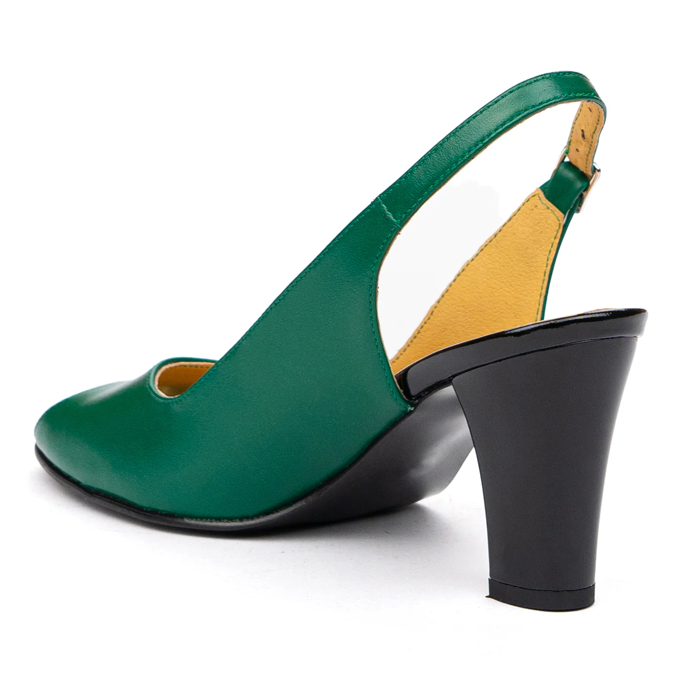 Sandale dama din piele naturala 9827 - Image 3