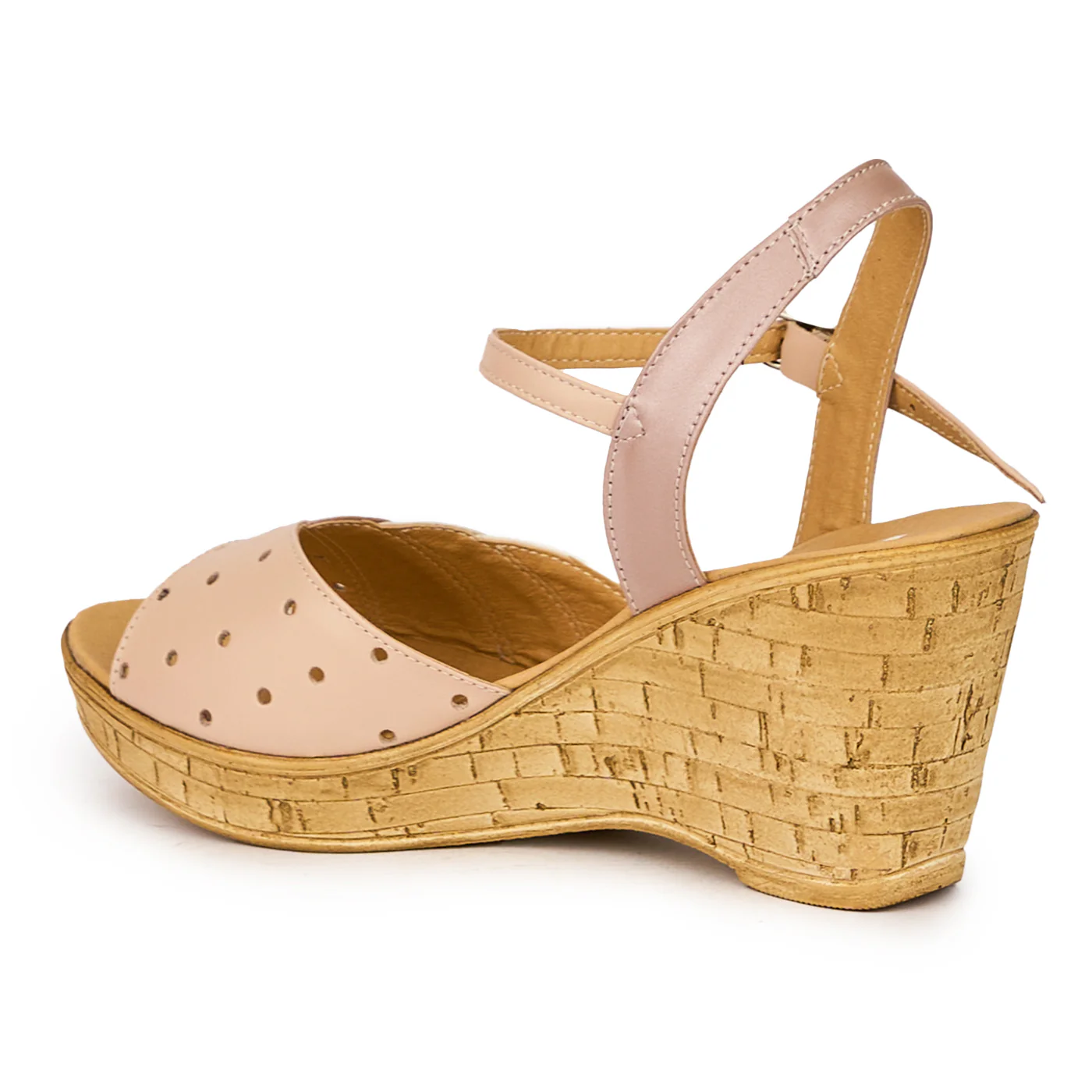 Sandale dama din piele naturala multicolor 16168 - Image 2