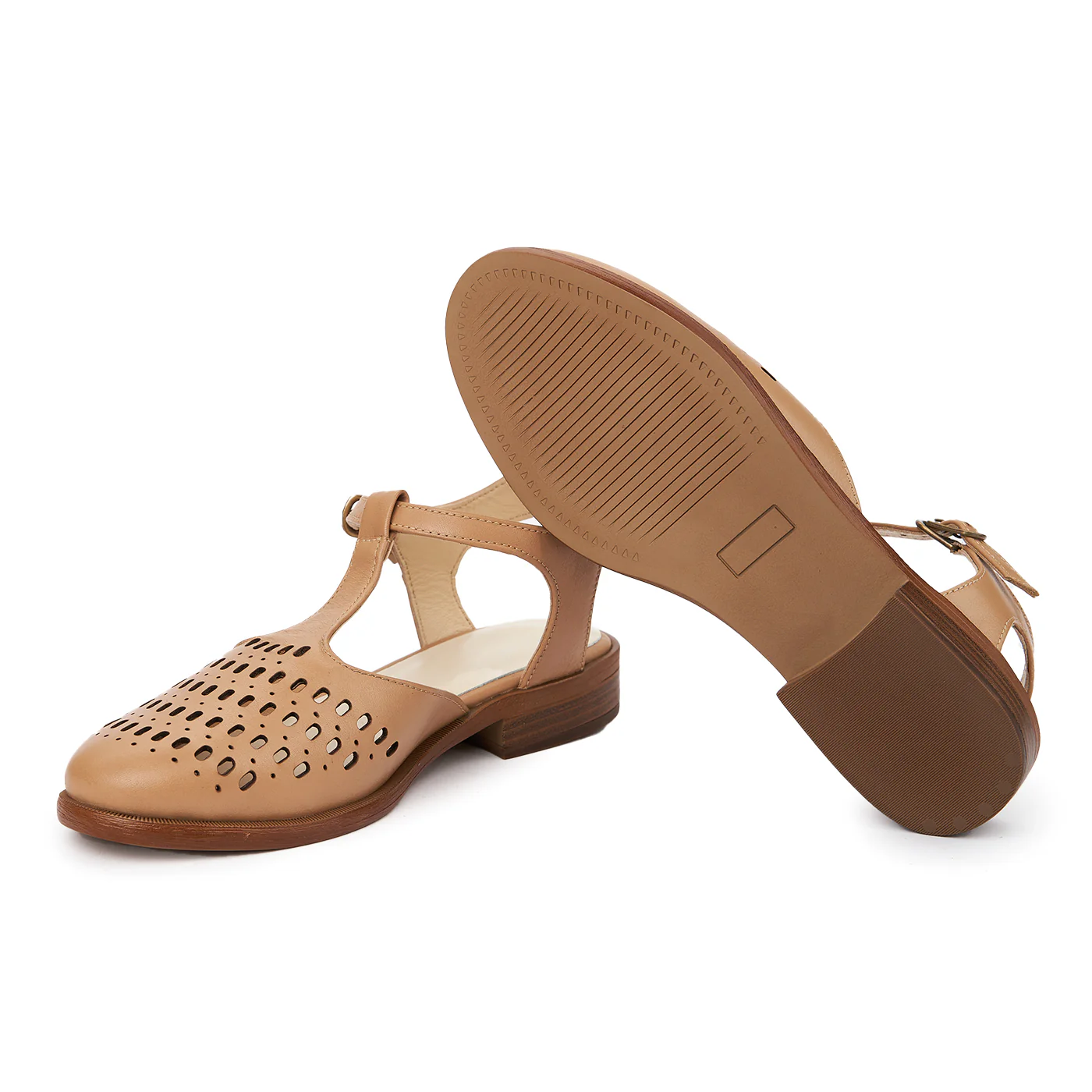 Sandale dama din piele  2374 - Image 4