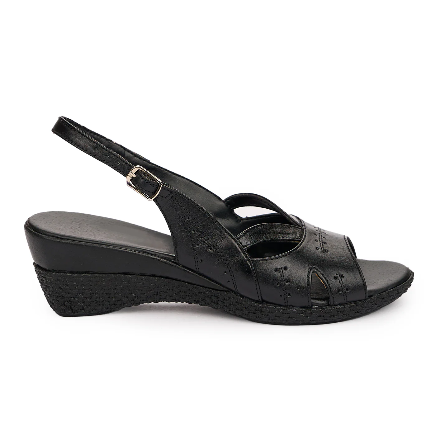 Sandale dama elegante din piele naturala 10059