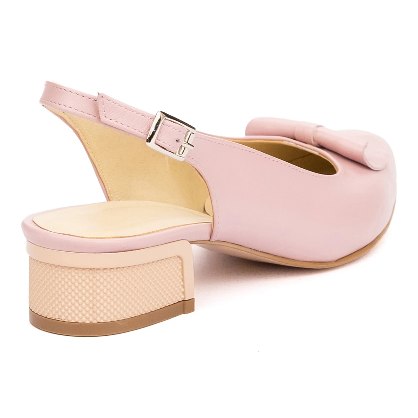 Sandale dama elegante din piele naturala 8841 - Image 2