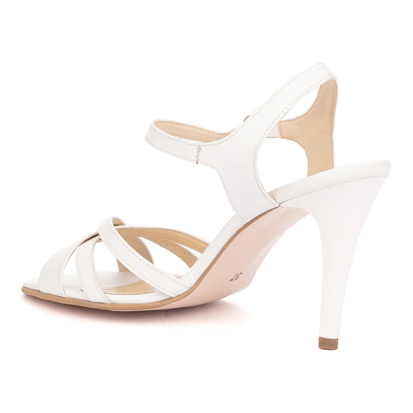 Sandale dama elegante din piele naturala 8880 - Image 3