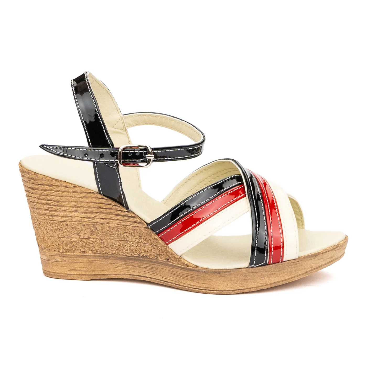 Sandale dama elegante din piele naturala 8899
